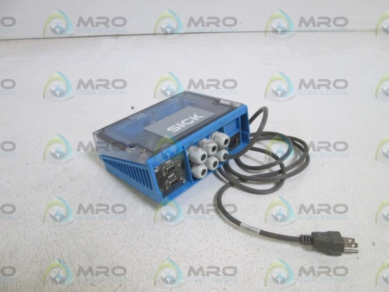 SICK CONNECTION MODULE CDM420-0102 *USED*