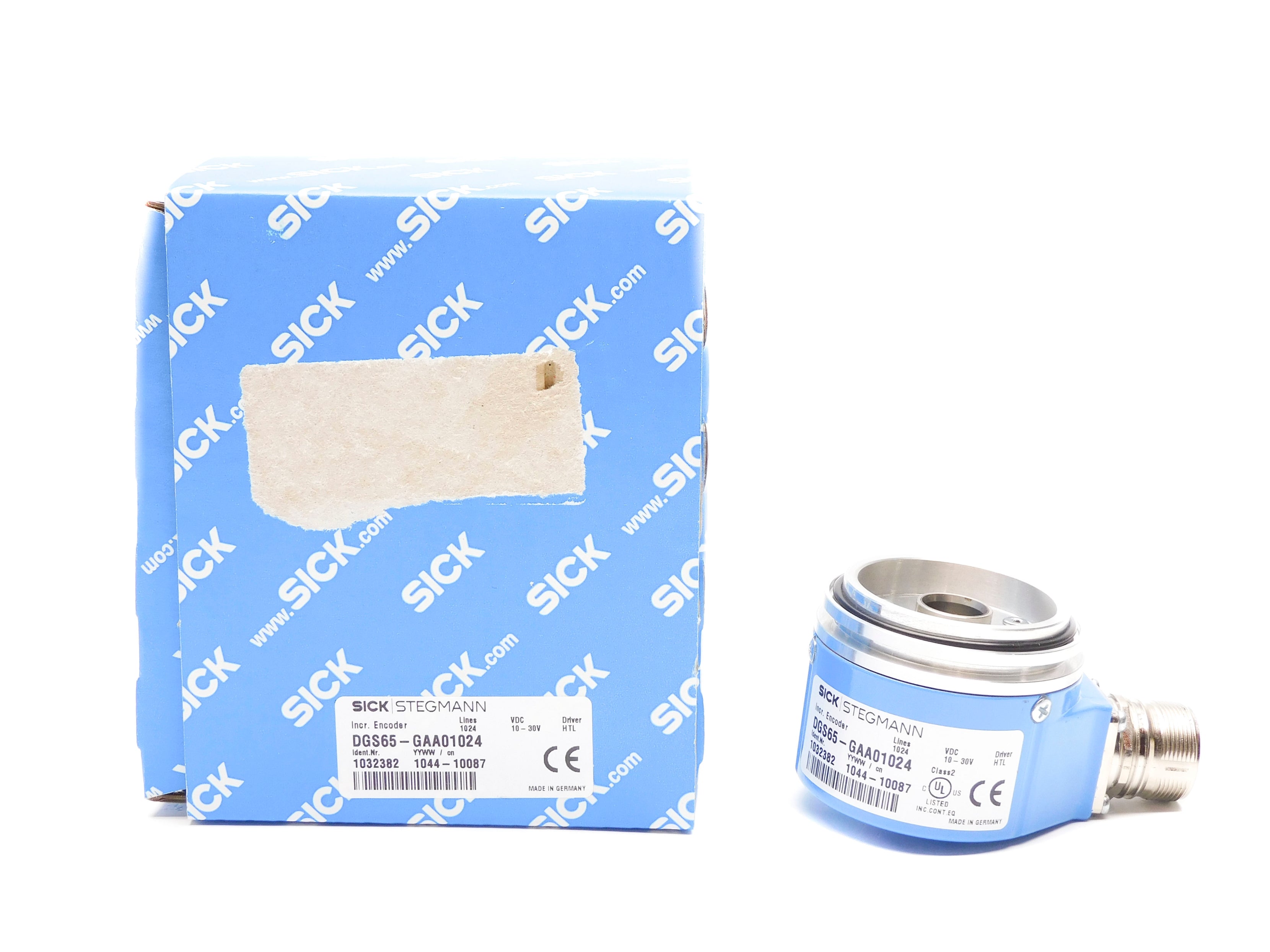 SICK DGS65-GAA01024 NSMP