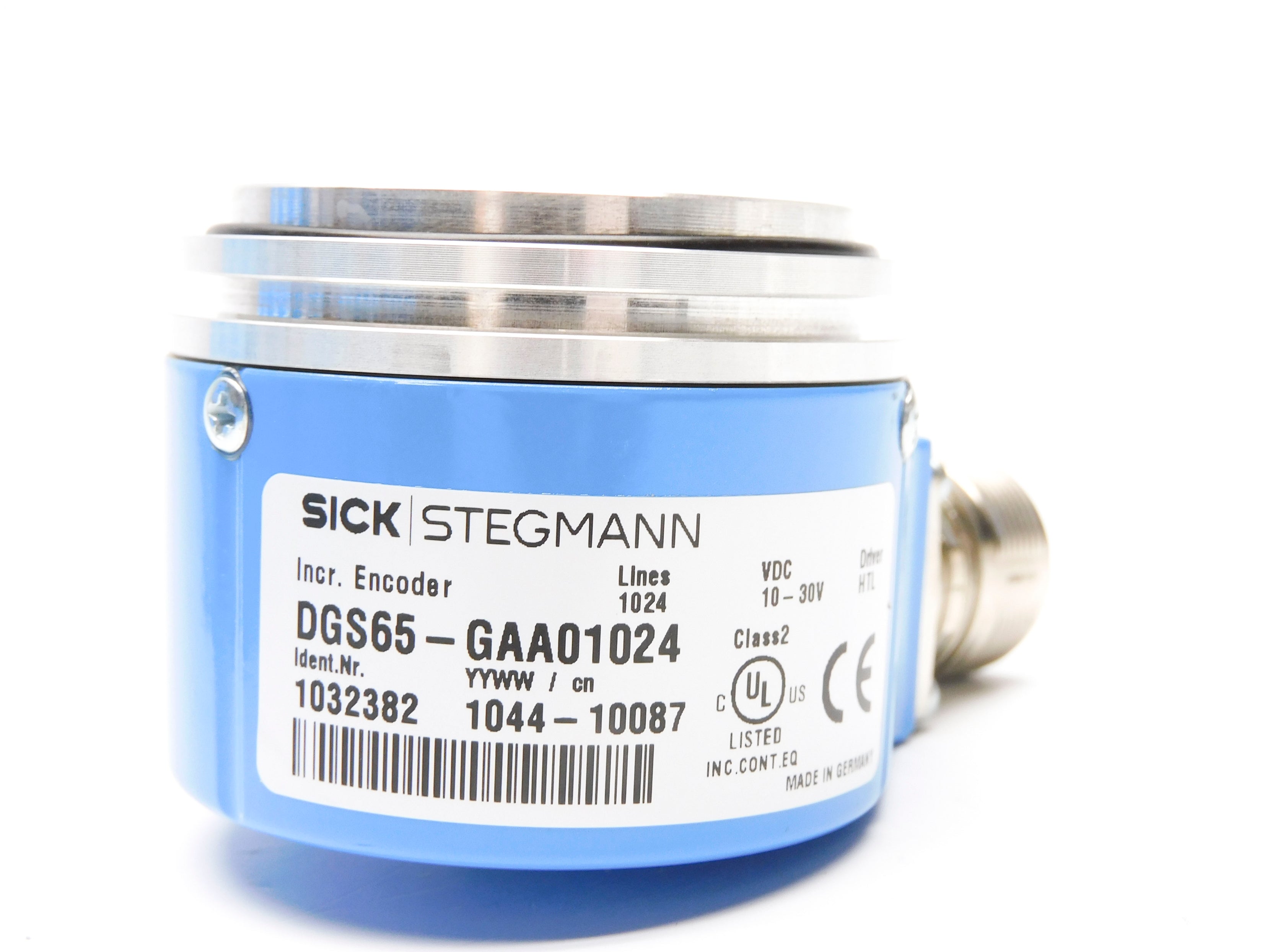 SICK DGS65-GAA01024 NSMP
