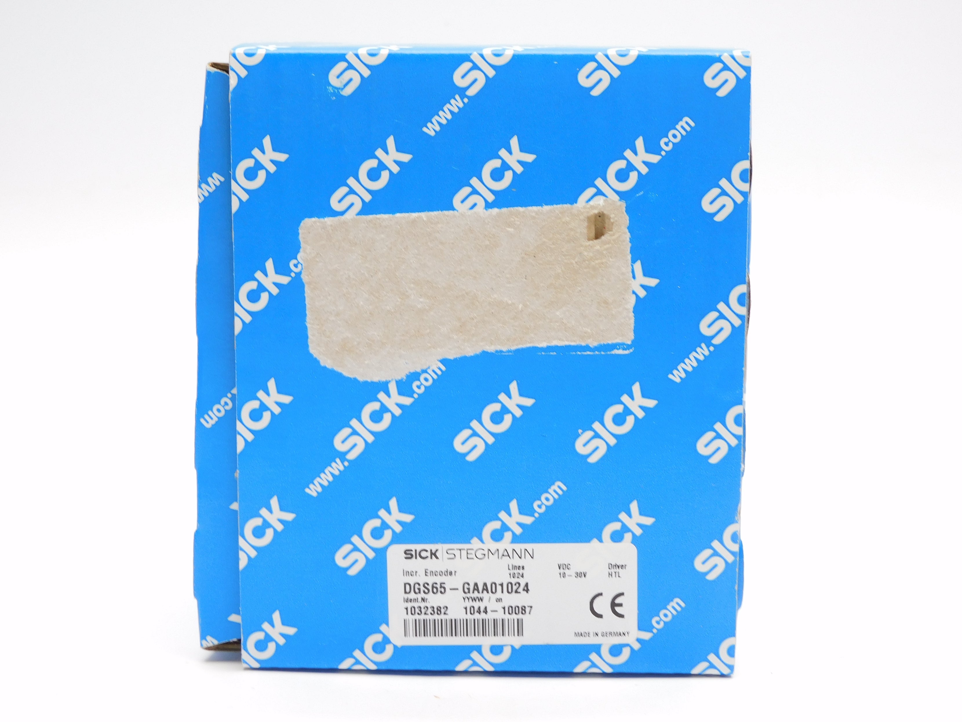 SICK DGS65-GAA01024 NSMP