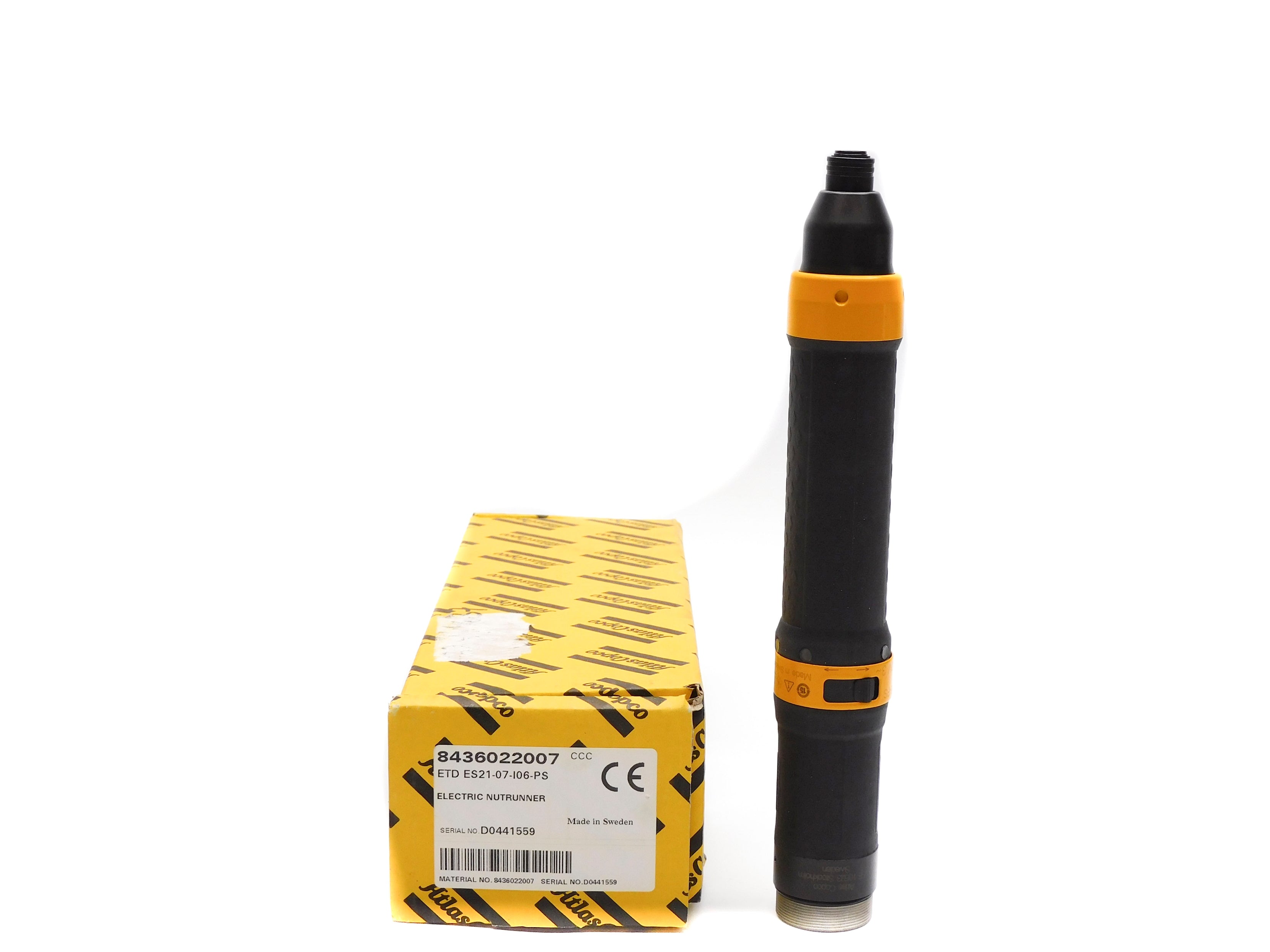 ATLAS COPCO ETDES21-07-I06-PS NSMP