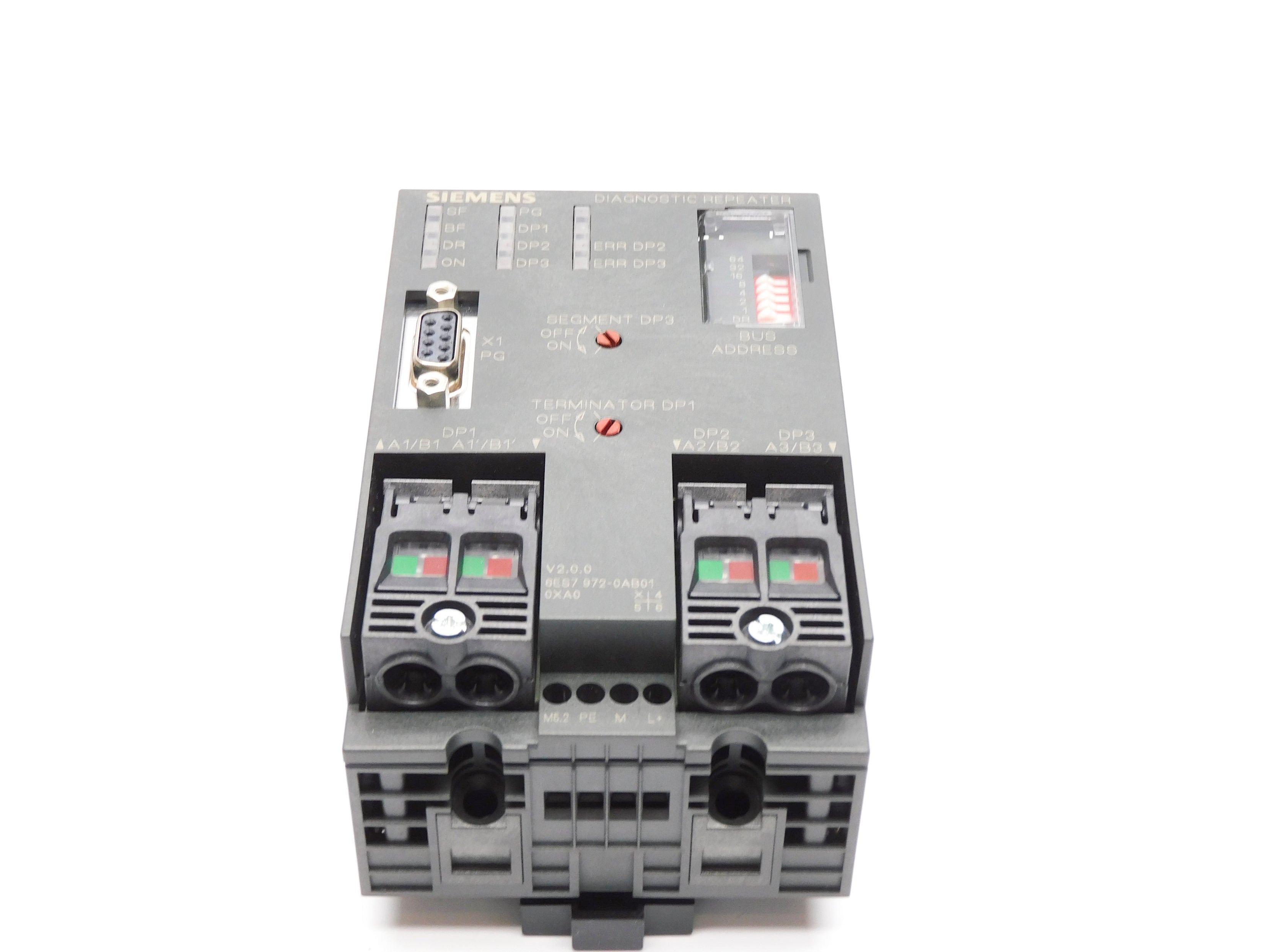 SIEMENS 6ES7972-0AB01-0XA0 NSMP