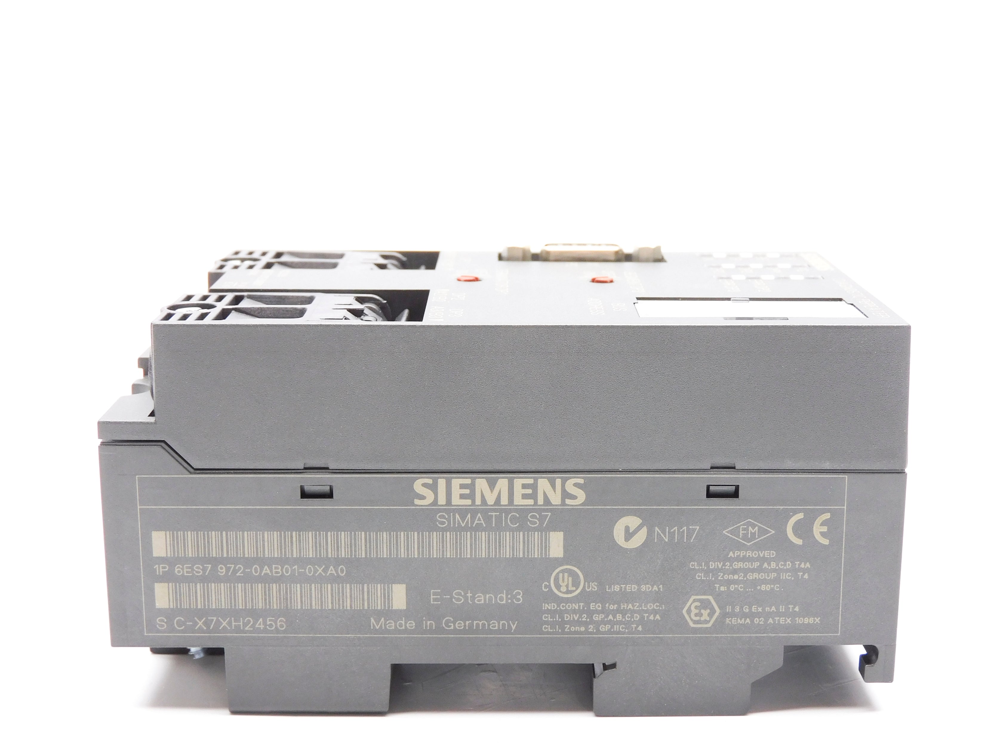 SIEMENS 6ES7972-0AB01-0XA0 NSMP