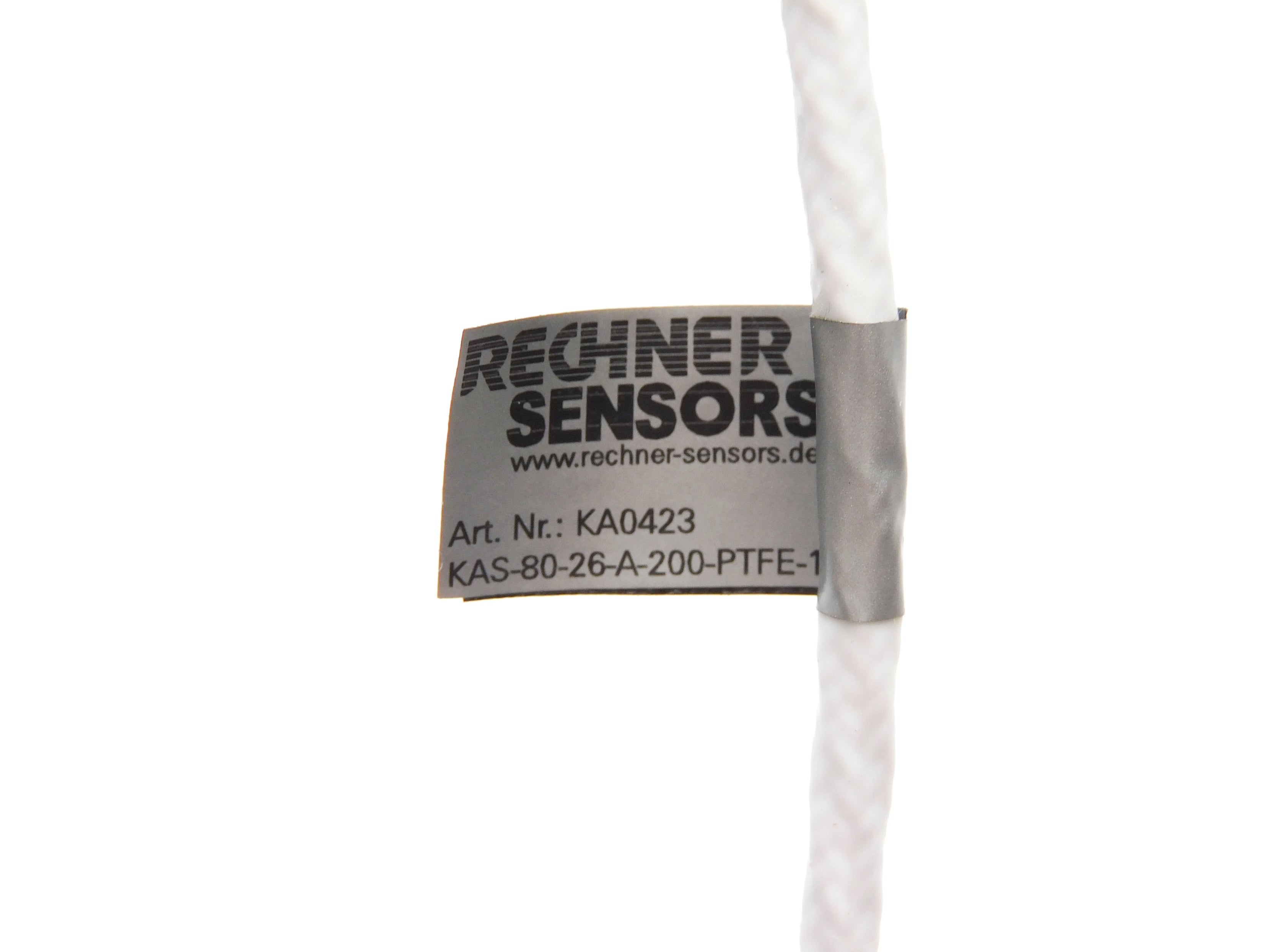 RECHNER KAS-80-26-A-200-PTFE-1",5m  NSMP