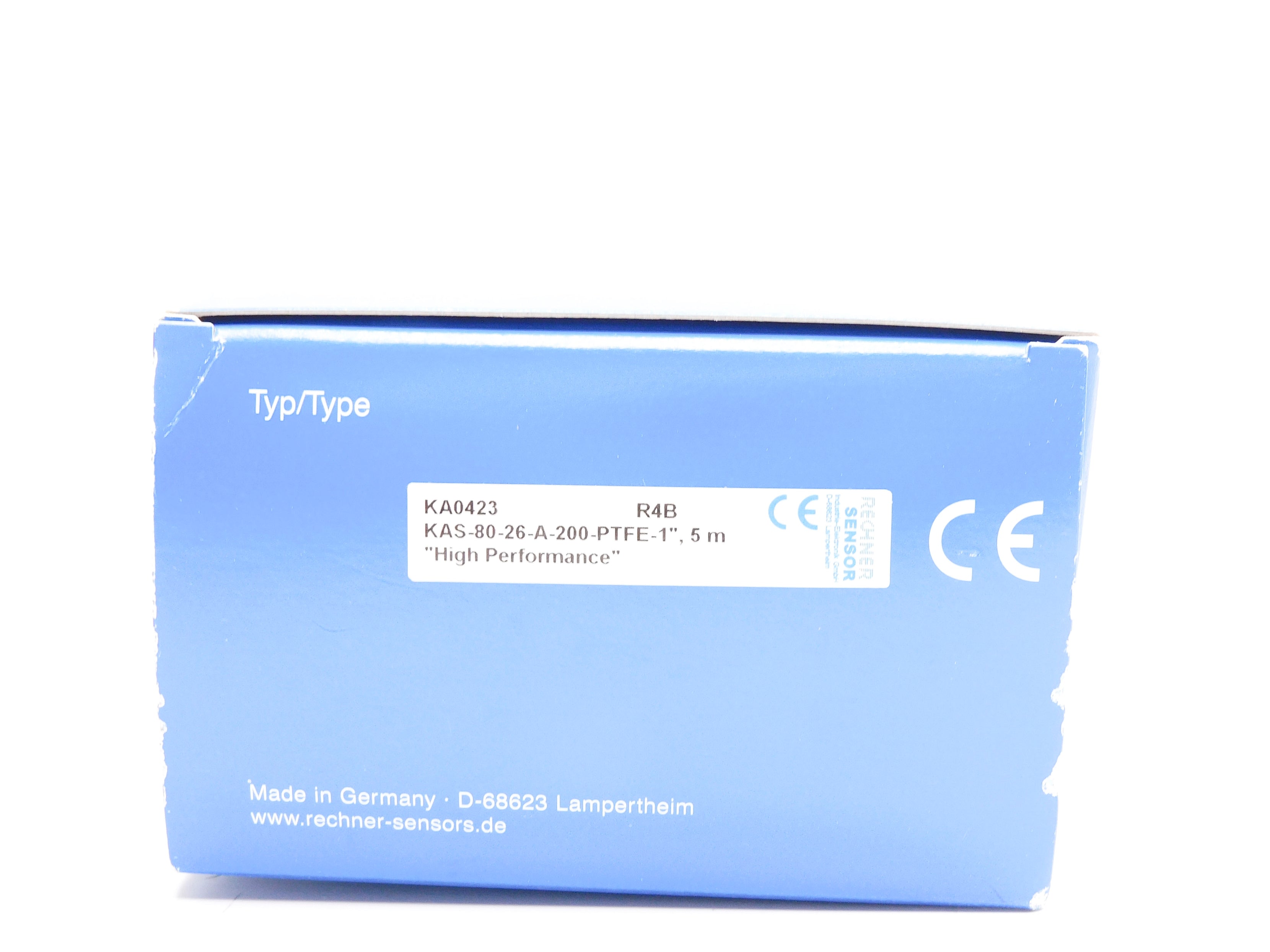RECHNER KAS-80-26-A-200-PTFE-1",5m  NSMP