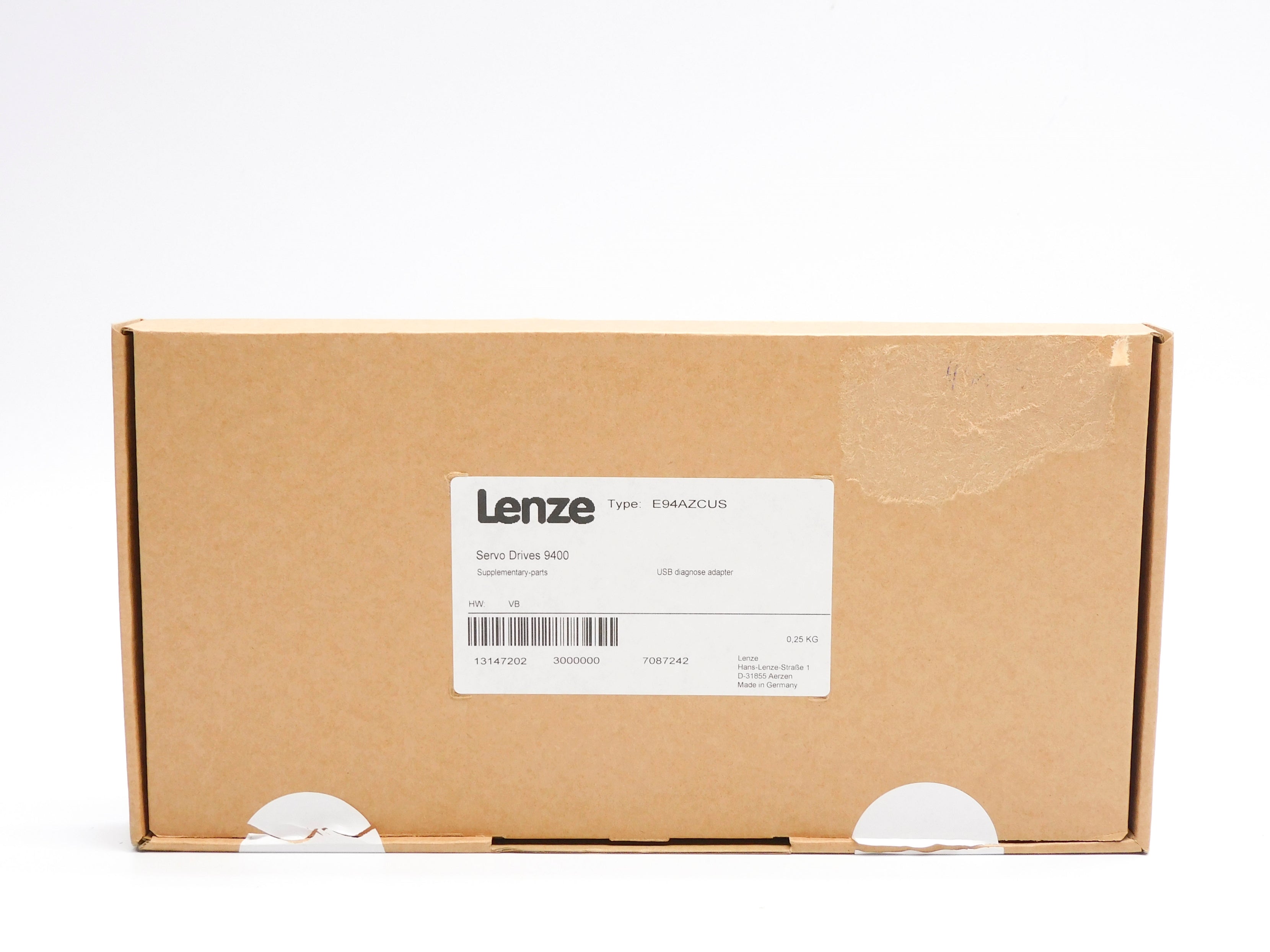 LENZE E94AZCUS NSMP