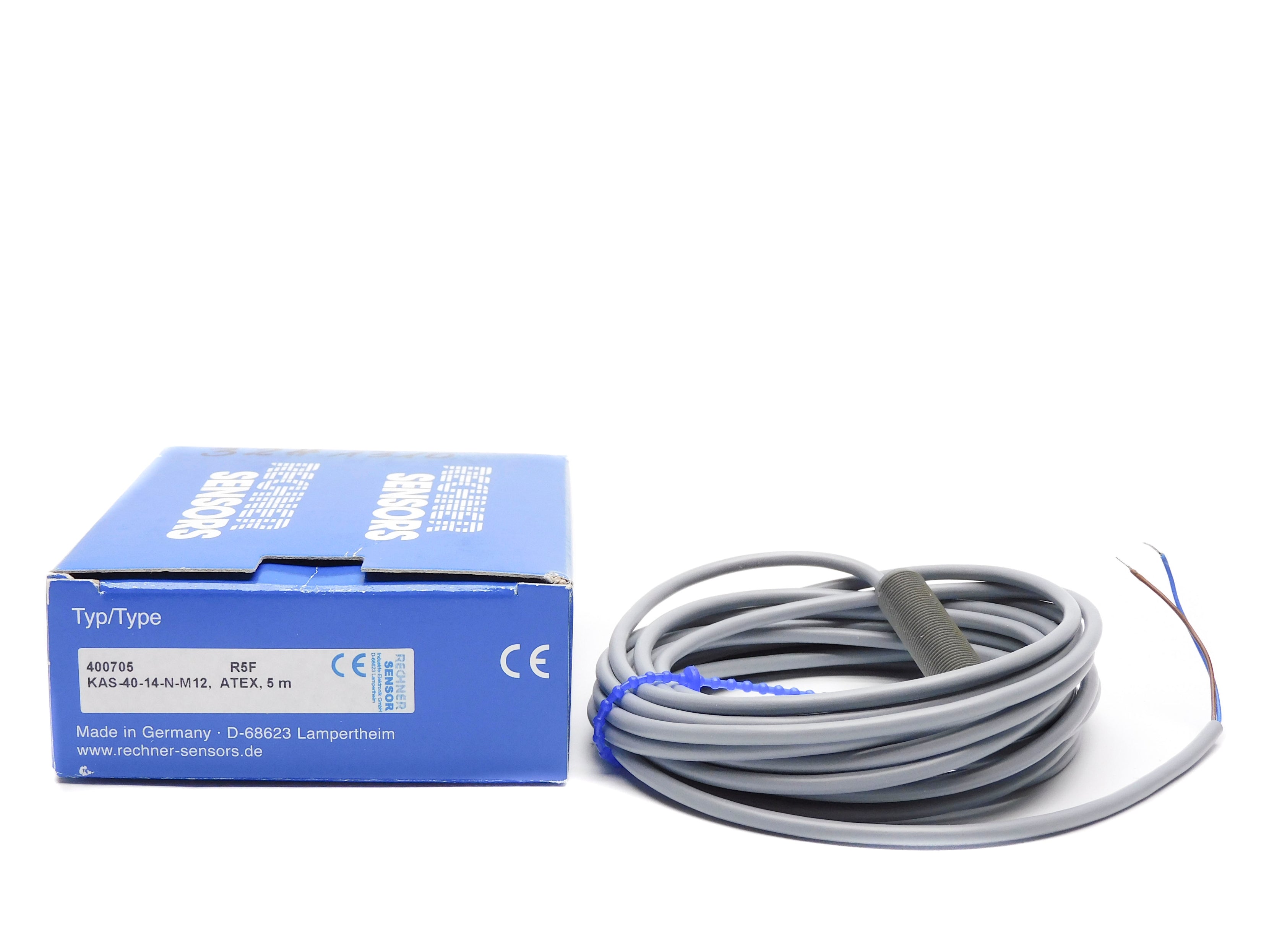 RECHNER KAS-40-14-N-M12 400705 NSMP