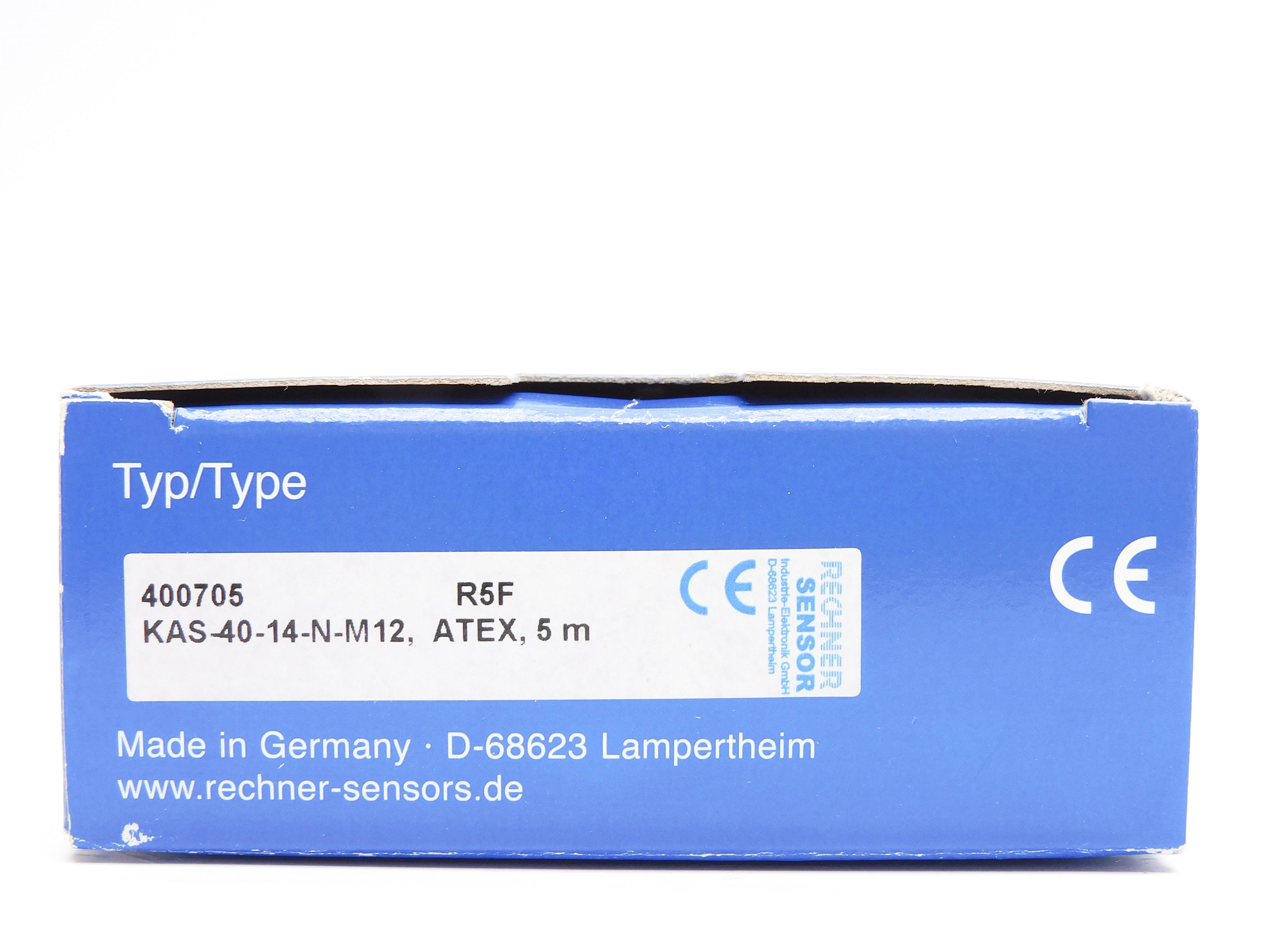 RECHNER KAS-40-14-N-M12 400705 NSMP