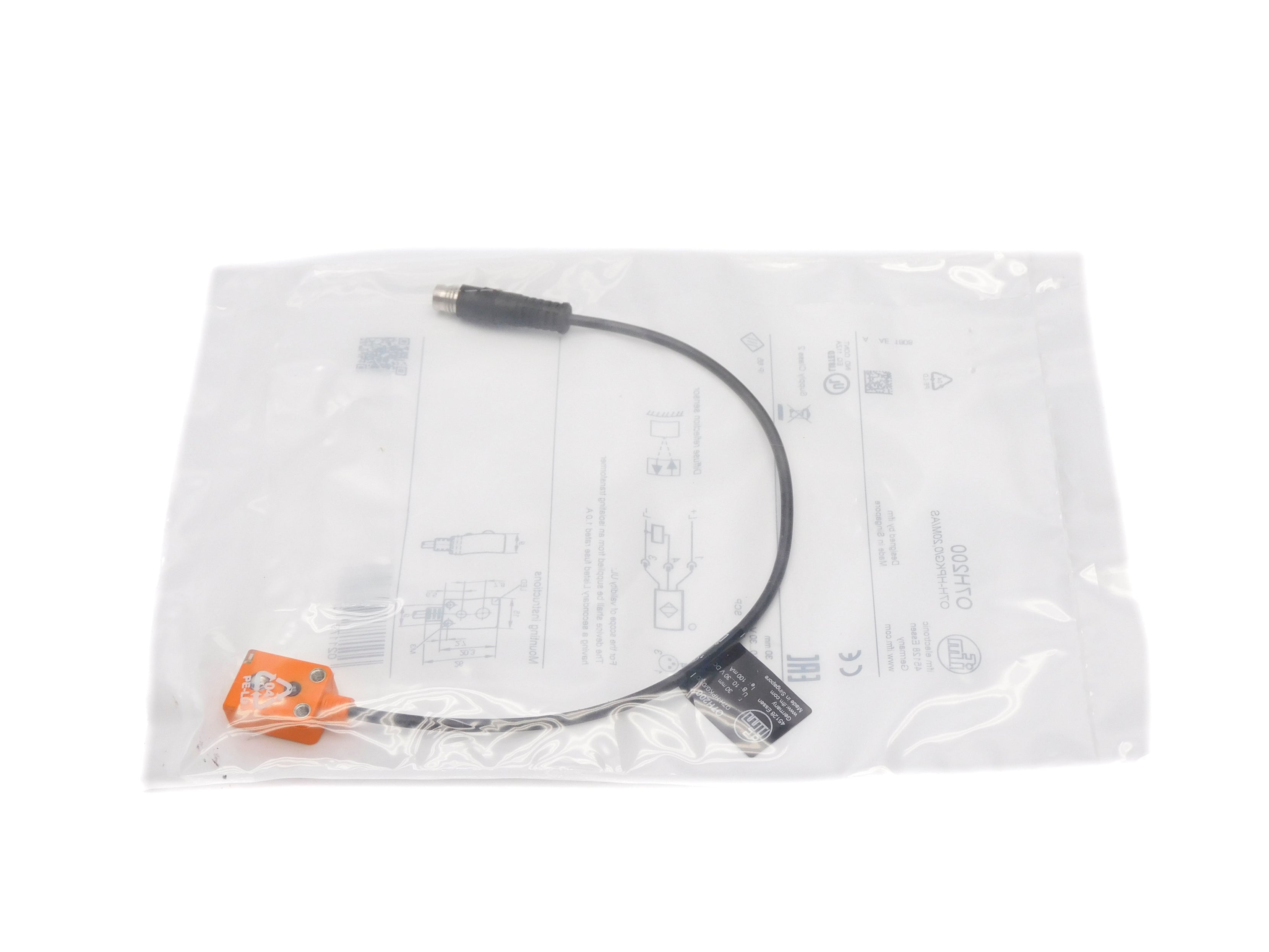 IFM EFECTOR O7H200 NSMP