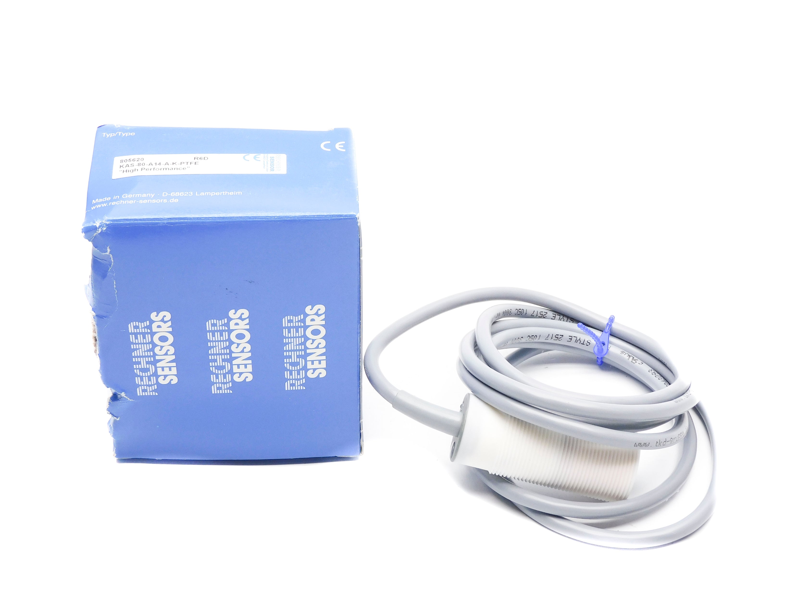 RECHNER KAS-80-A14-A-K-PTFE NSMP