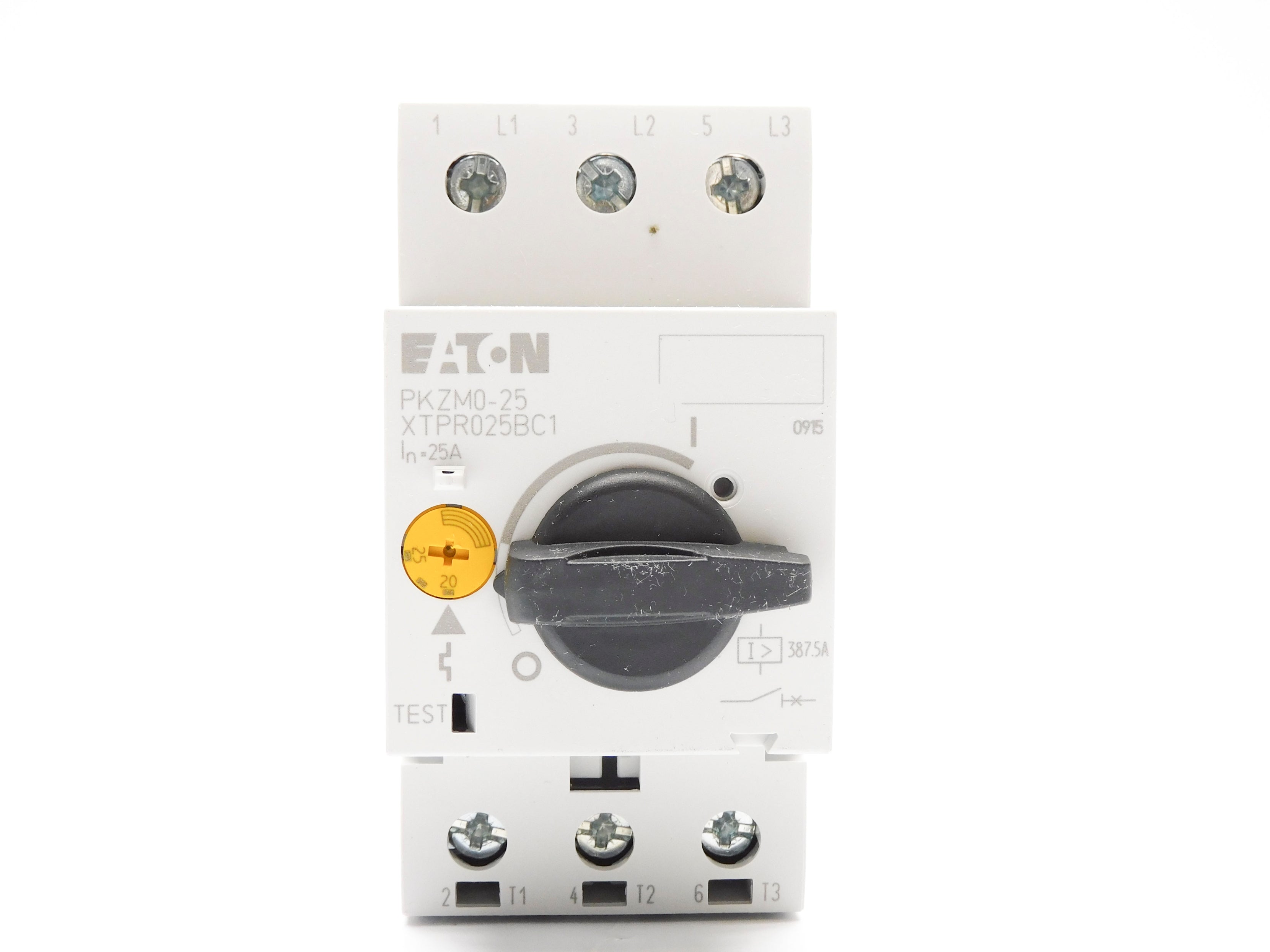 EATON PKZM0-25 20-25A 690V NSMP