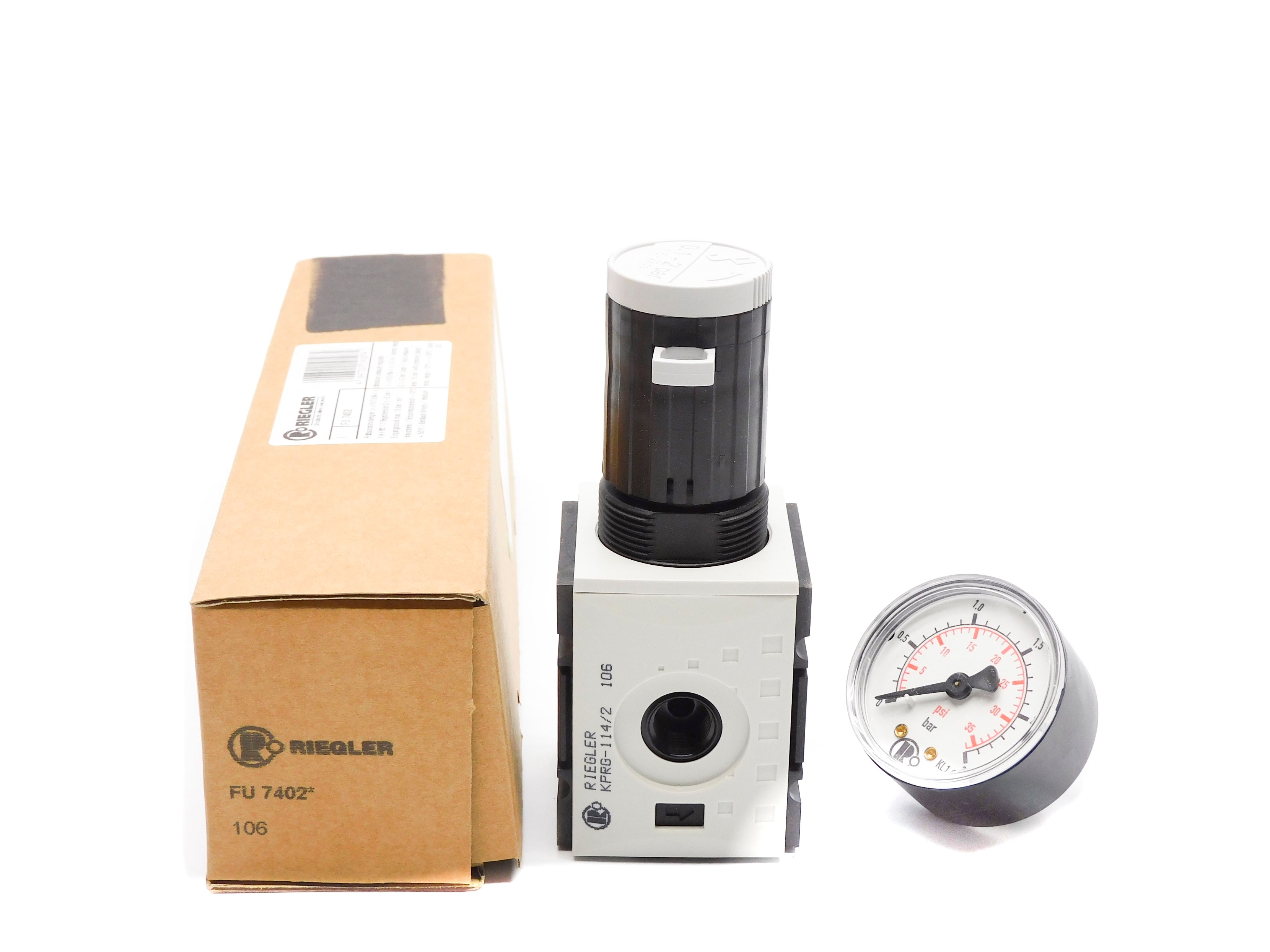 RIEGLER FU7402 NSMP