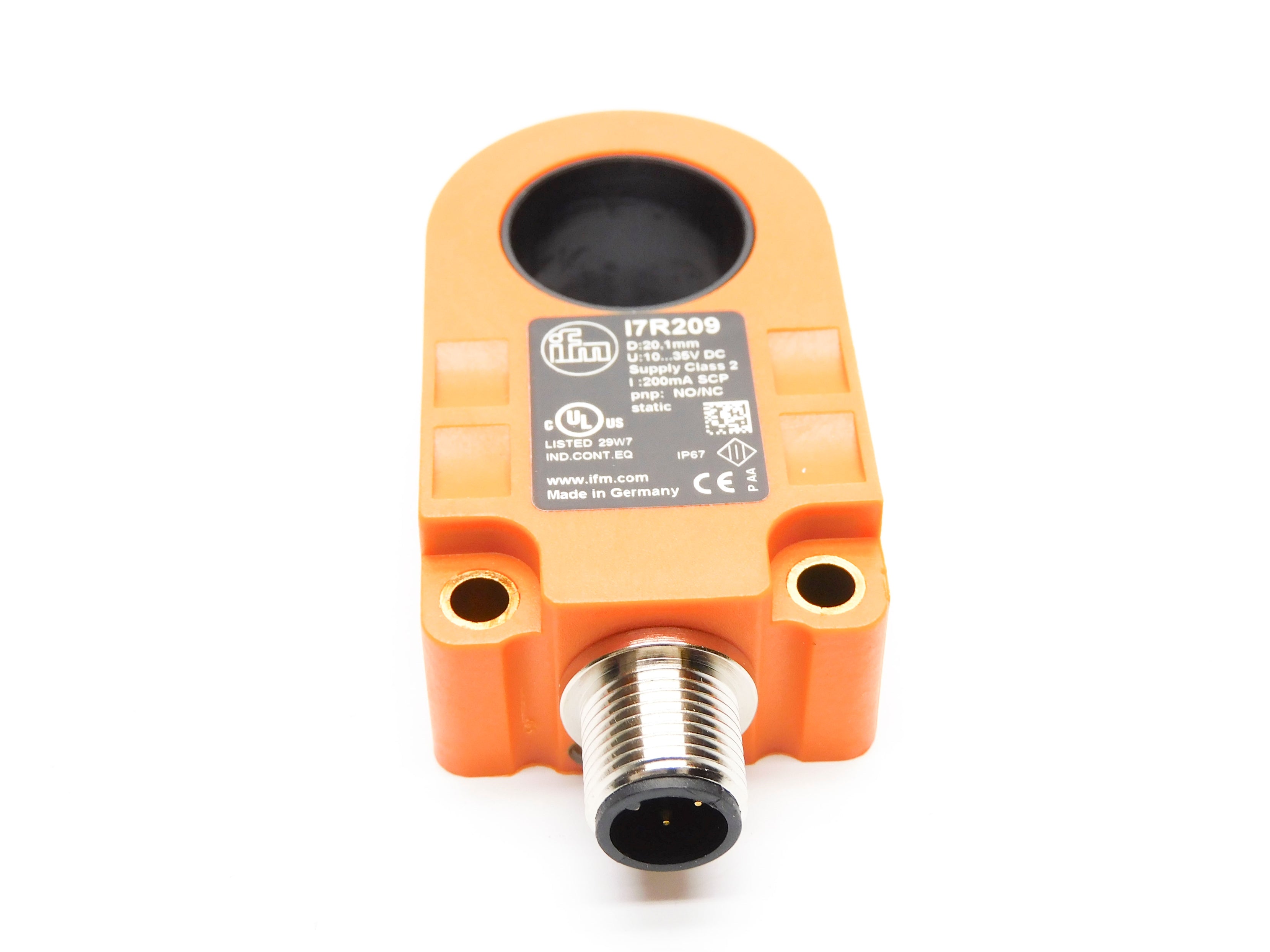 IFM EFECTOR I7R209 NSMP
