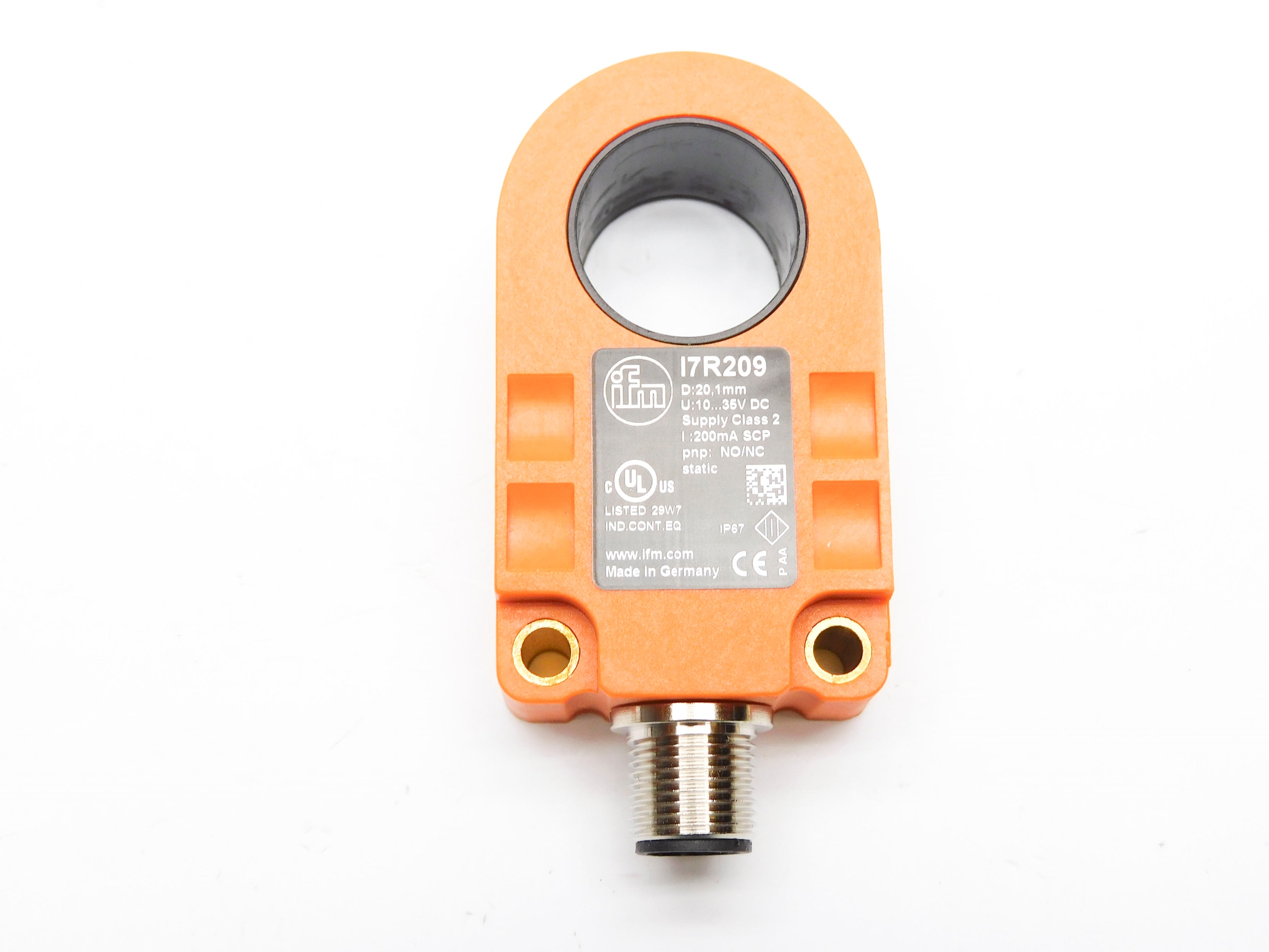 IFM EFECTOR I7R209 NSMP