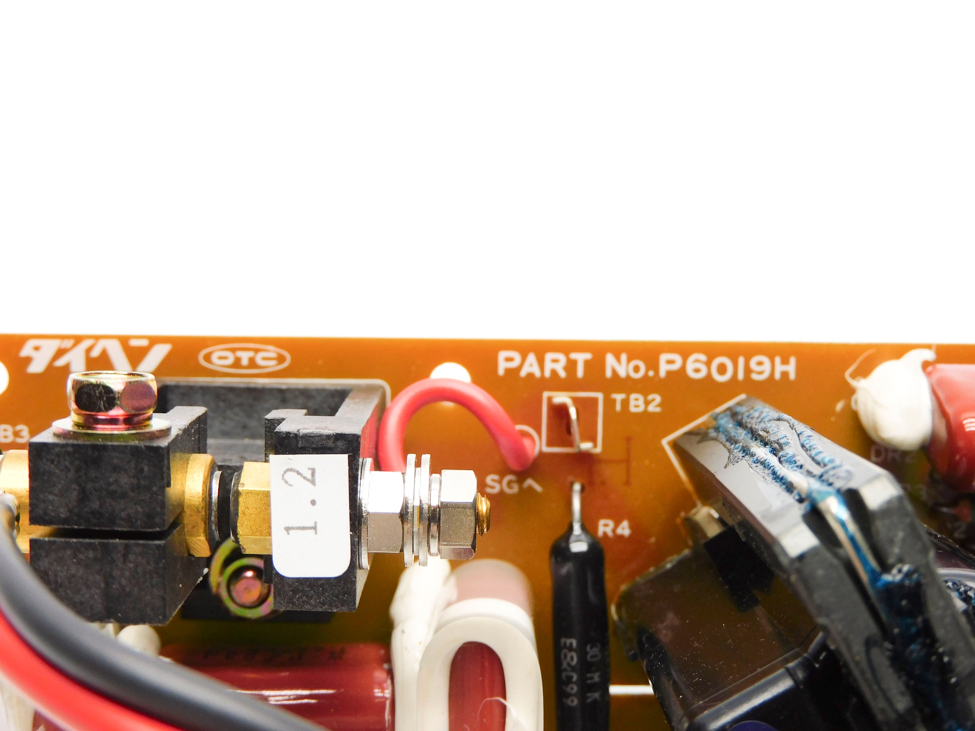 OTC P6019H NSNP