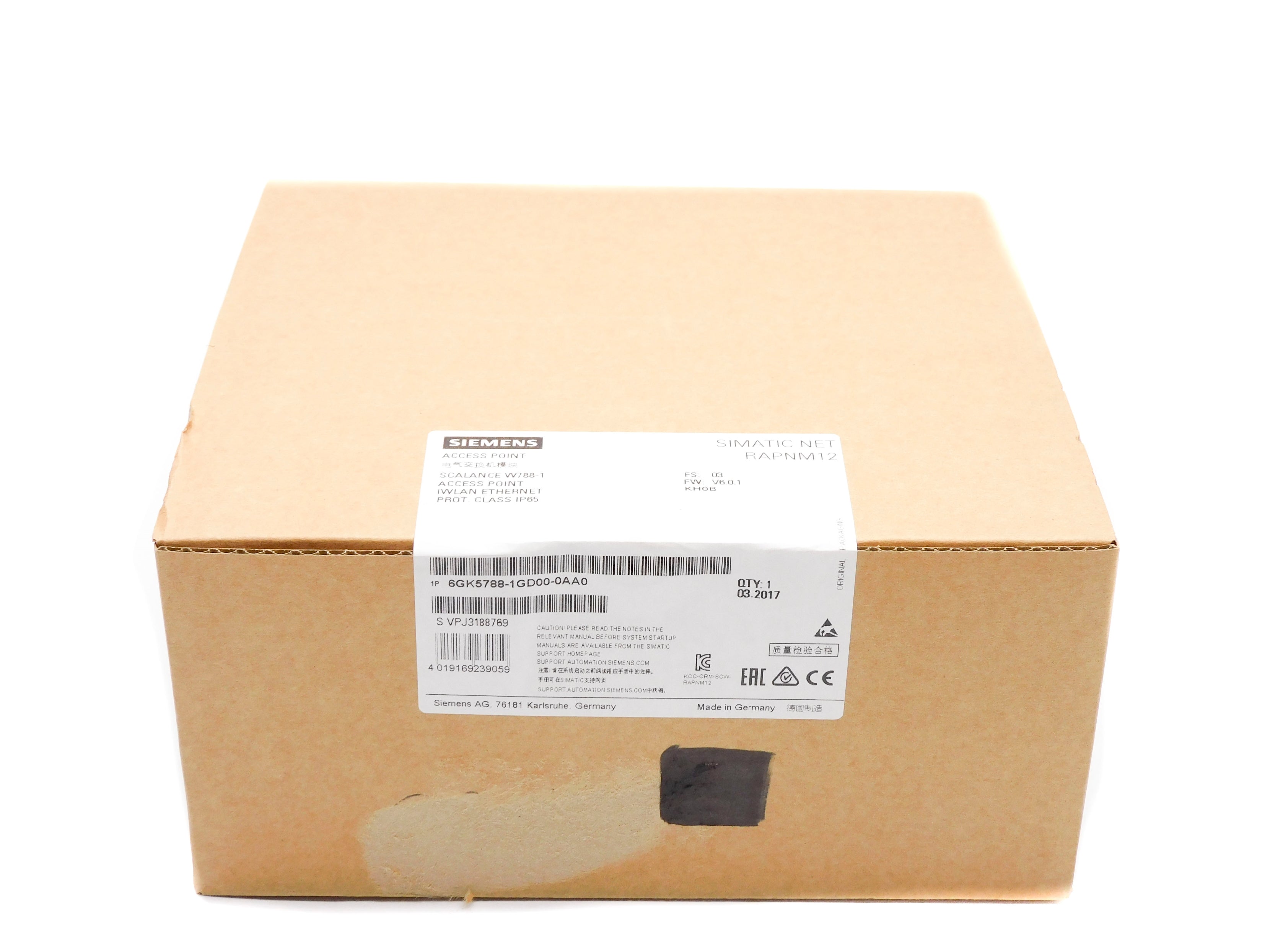 SIEMENS 6GK5788-1GD00-0AA0 NSFS