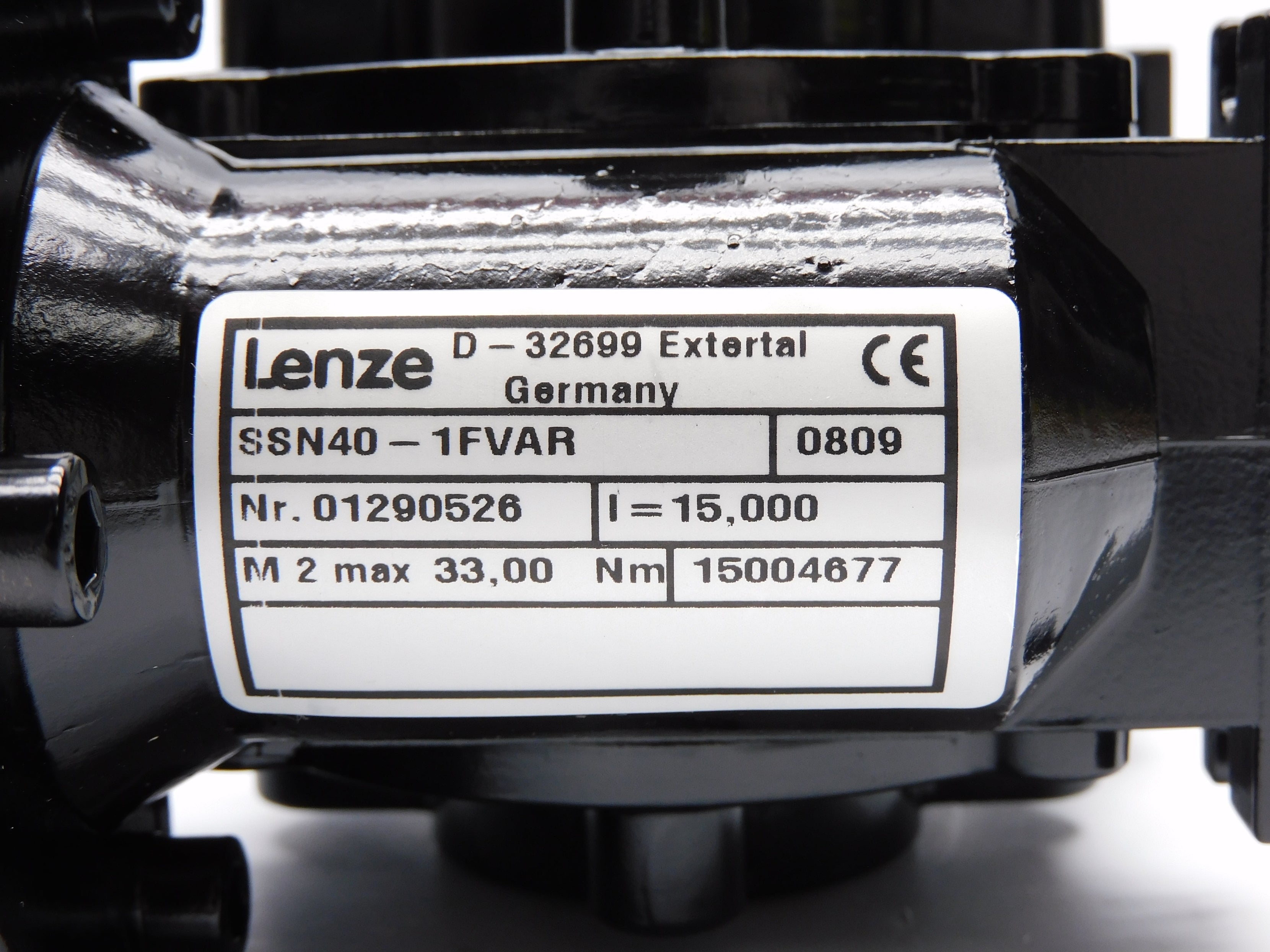 LENZE SSN40-1GVAR-047C22 SDSGSSR047-22  NSNP