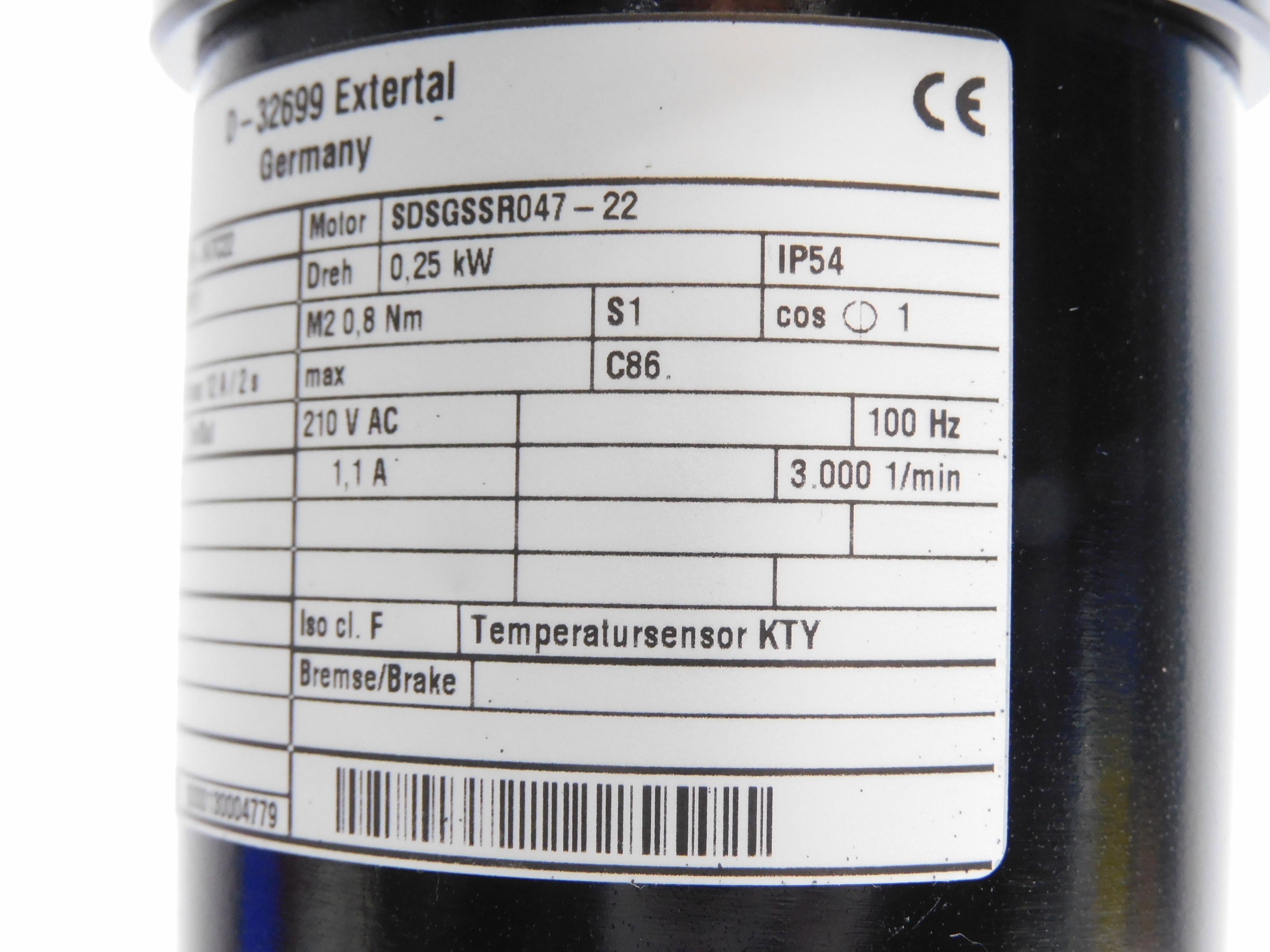 LENZE SSN40-1GVAR-047C22 SDSGSSR047-22  NSNP
