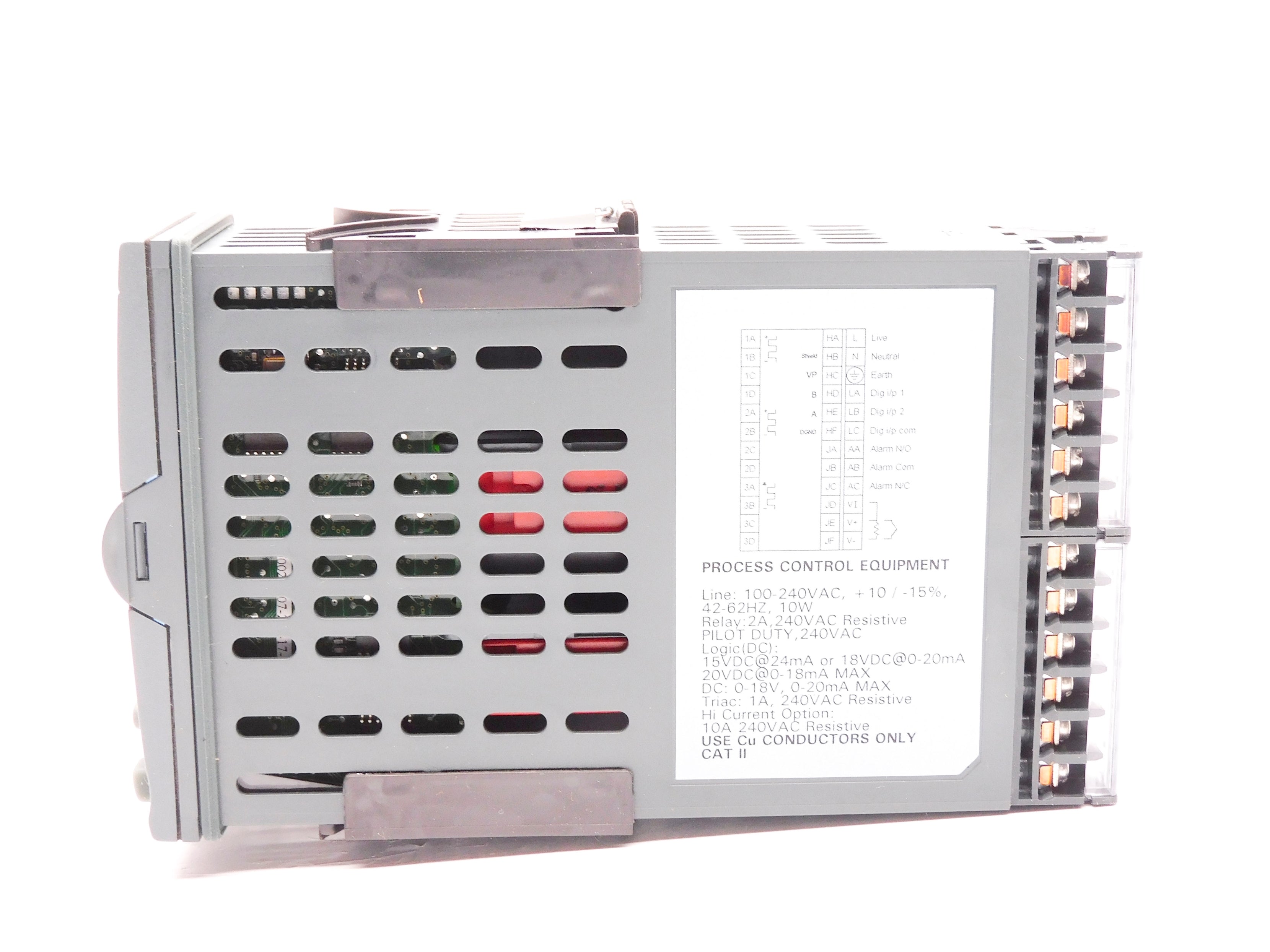 EUROTHERM 2408F/CC/VH/LH/L2/L2/FH/PB/XX/ENG//XXXXXX/ NSMP