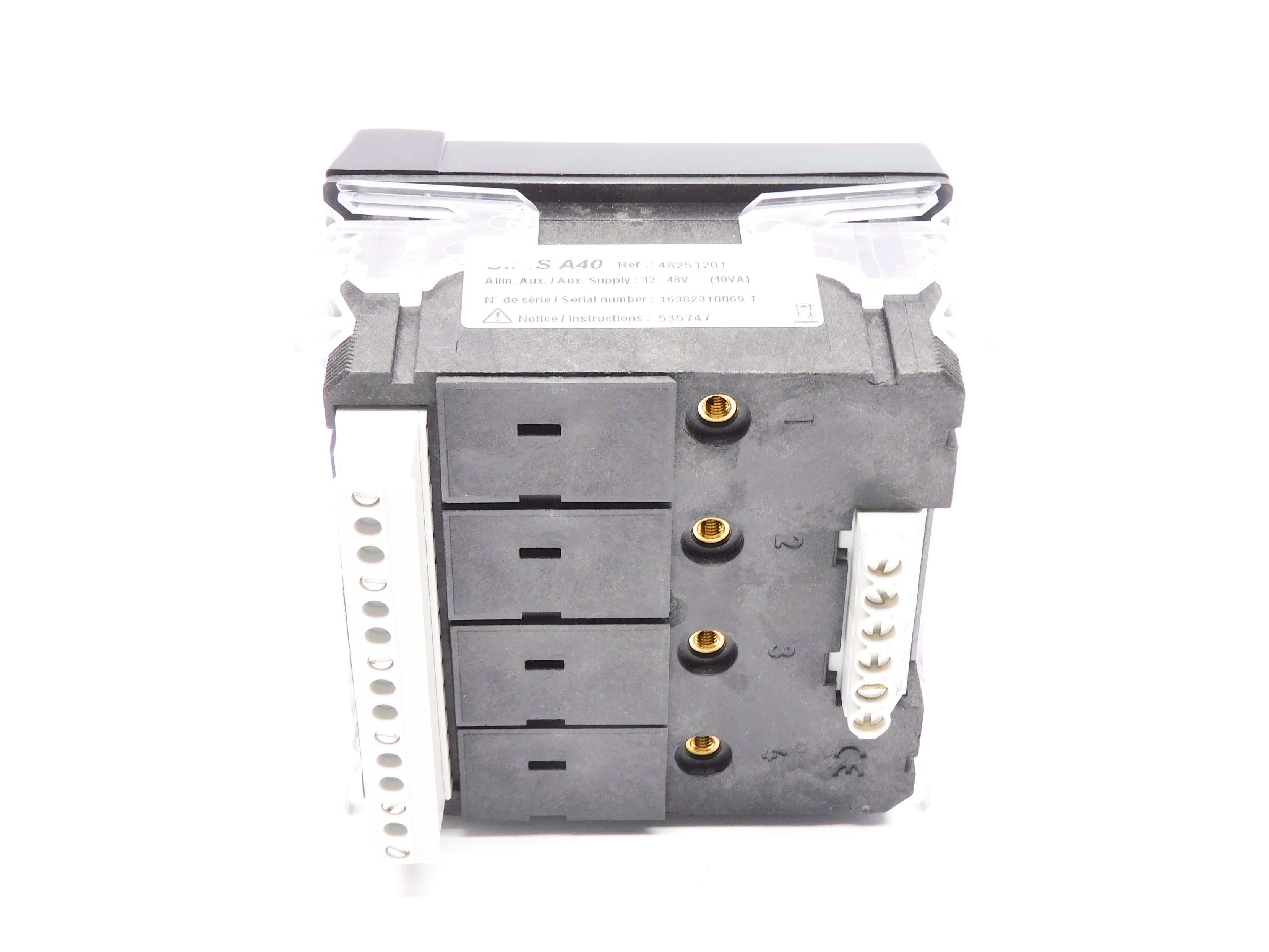 SOCOMEC 48251201 NSMP