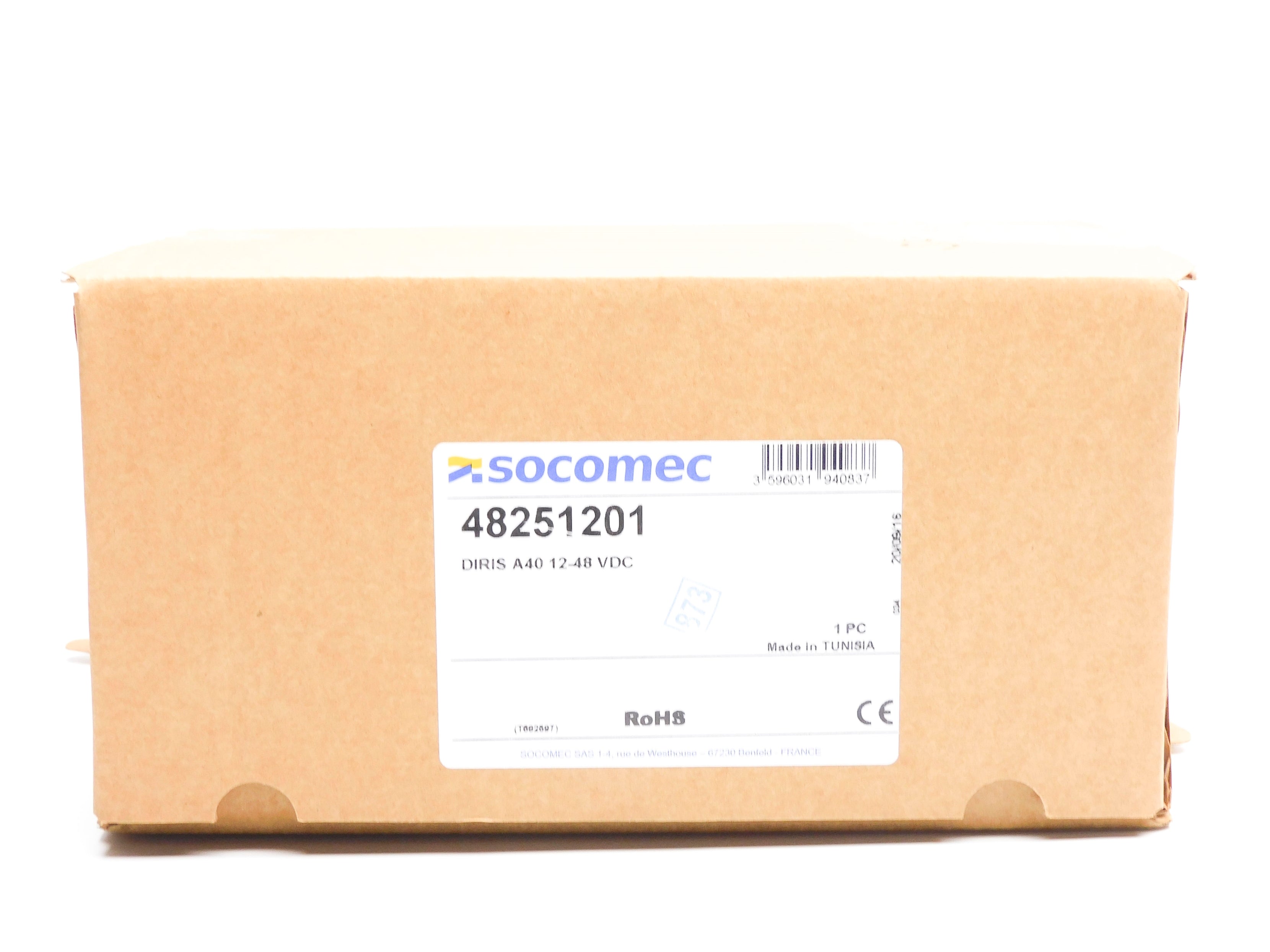SOCOMEC 48251201 NSMP