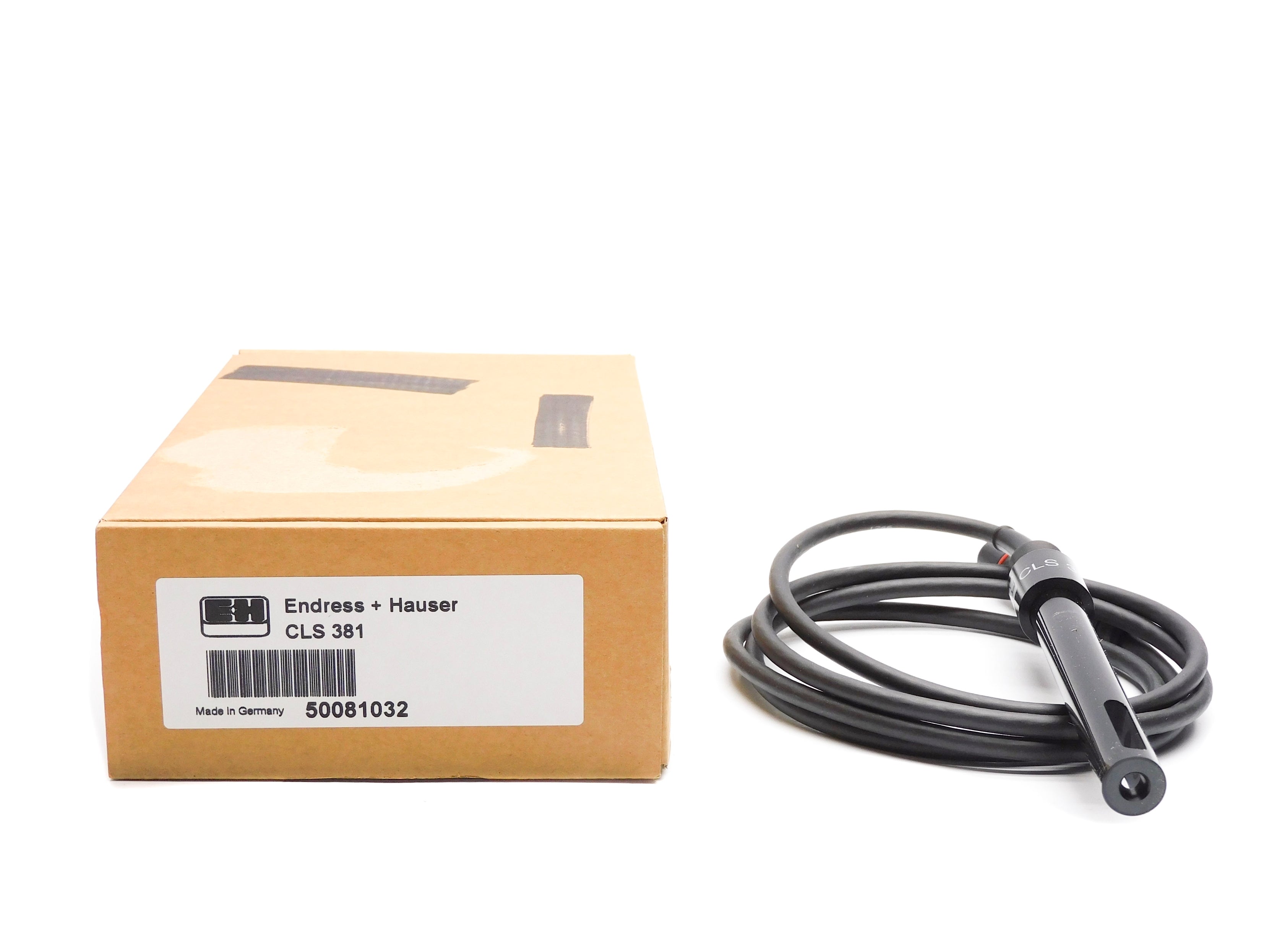 ENDRESS+HAUSER CLS381 NSMP