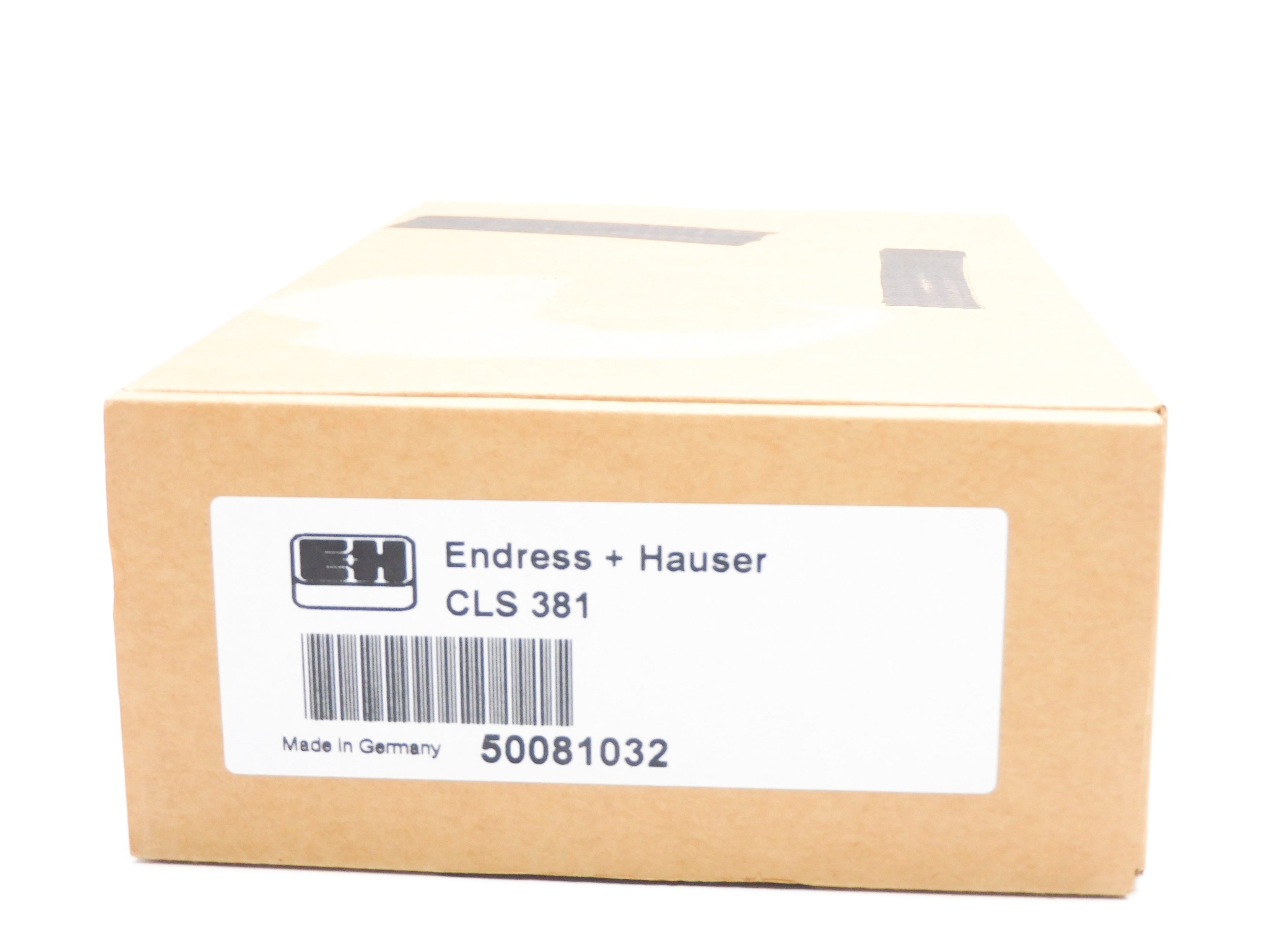 ENDRESS+HAUSER CLS381 NSMP