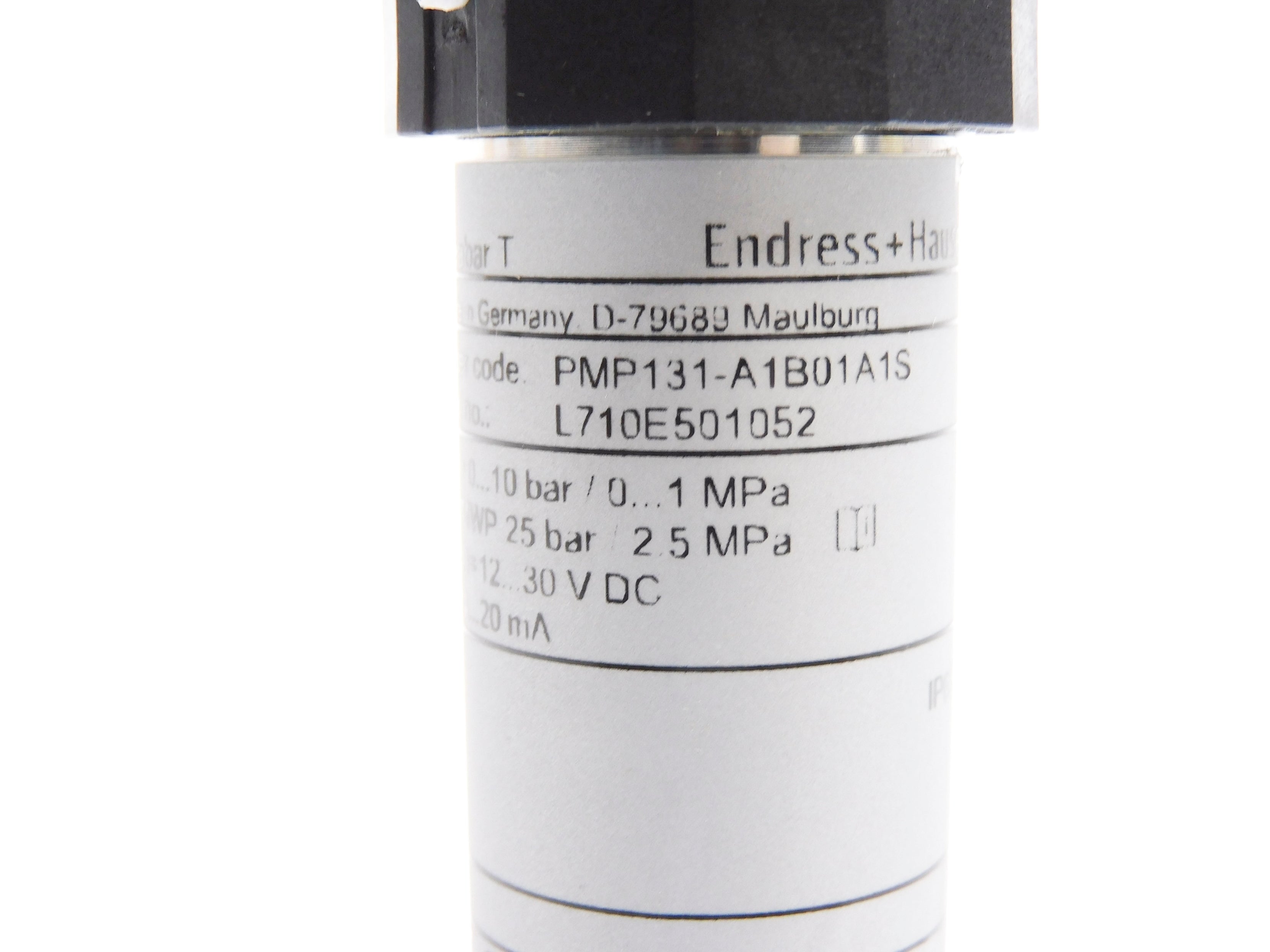 ENDRESS+HAUSER PMP131-A1B01A1S NSMP