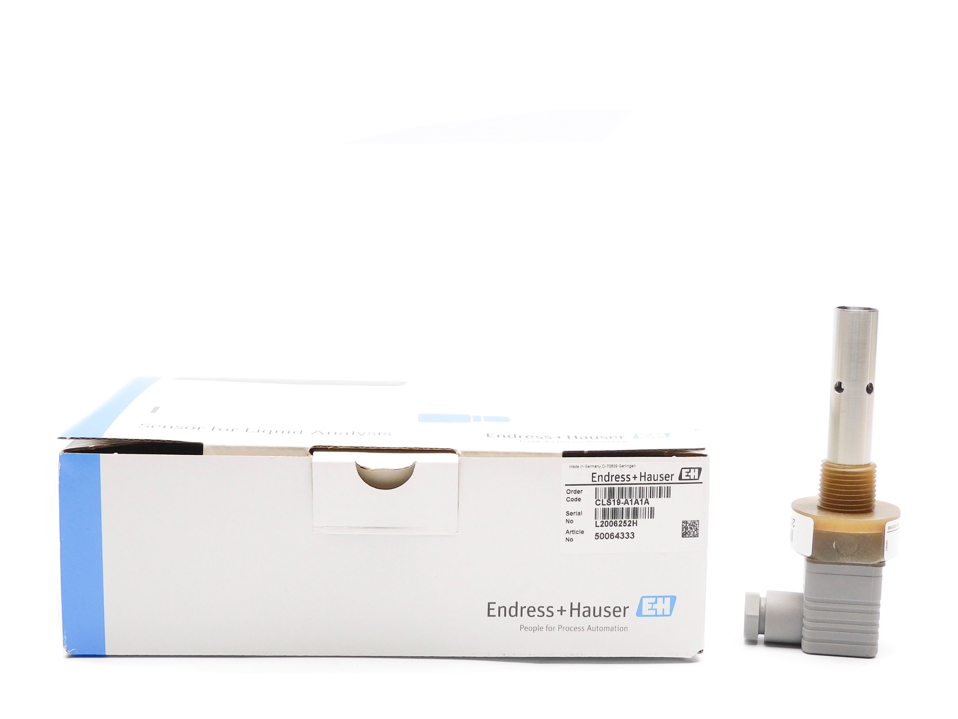 ENDRESS+HAUSER CLS19-A1A1A NSMP