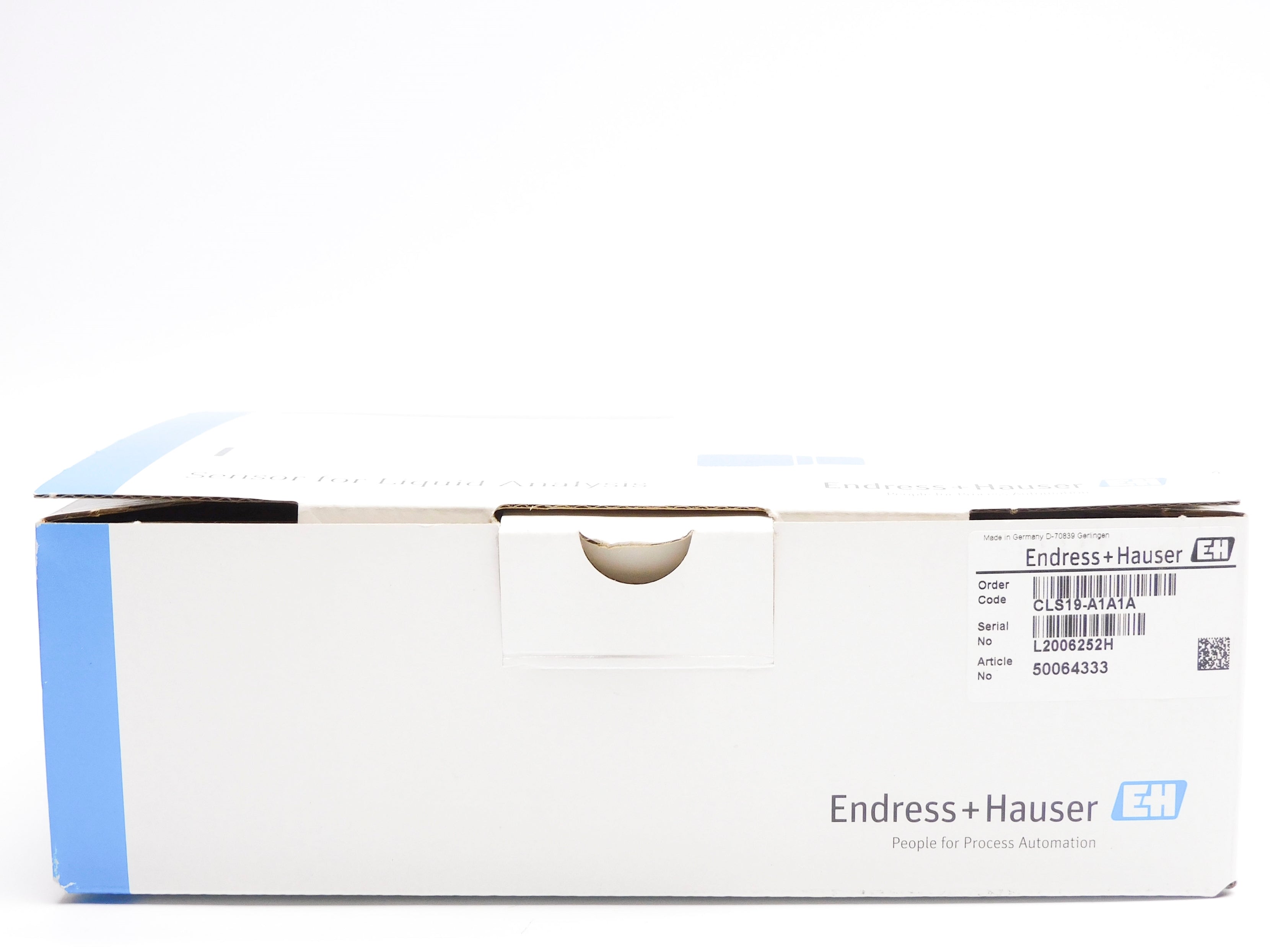 ENDRESS+HAUSER CLS19-A1A1A NSMP