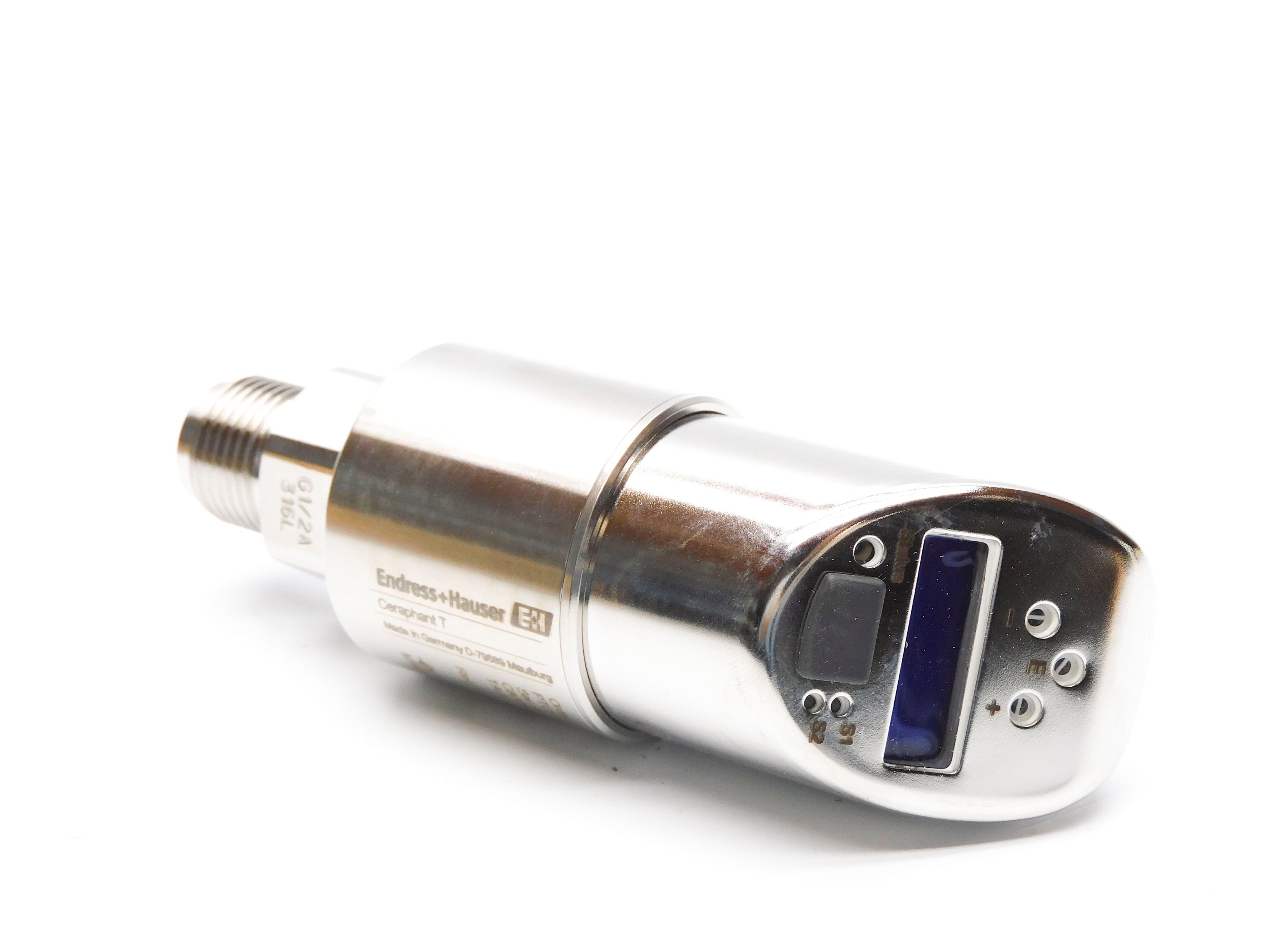 ENDRESS+HAUSER PTC31-A1B11P1AE4A NSMP