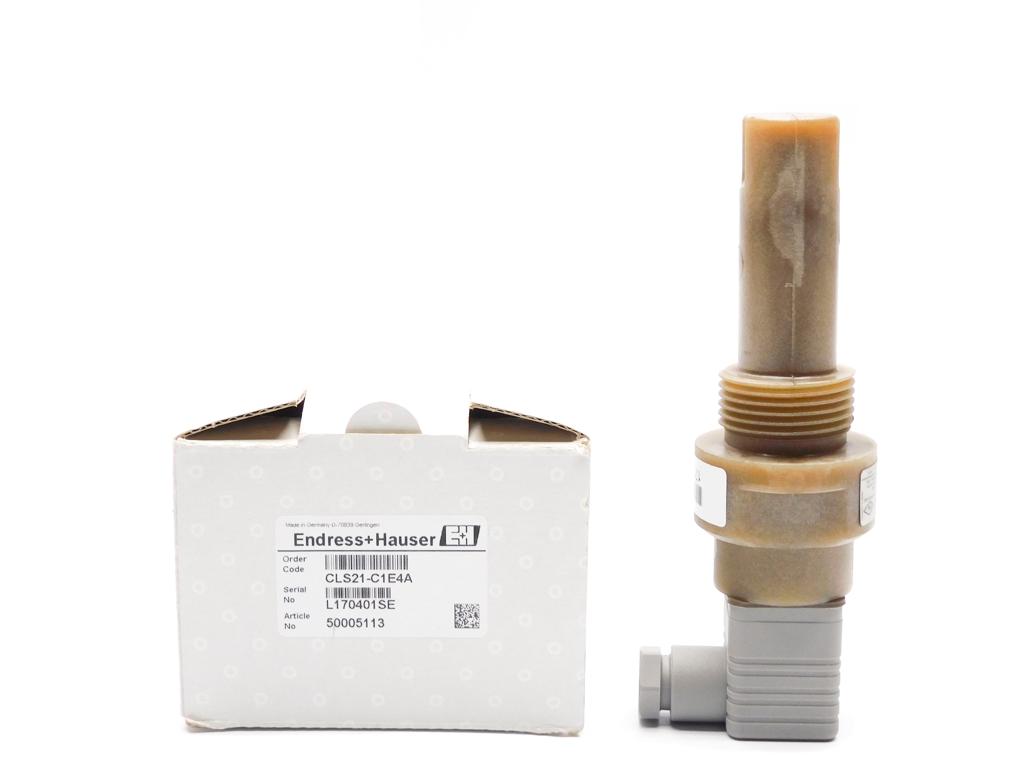ENDRESS+HAUSER CLS21-C1E4A NSMP