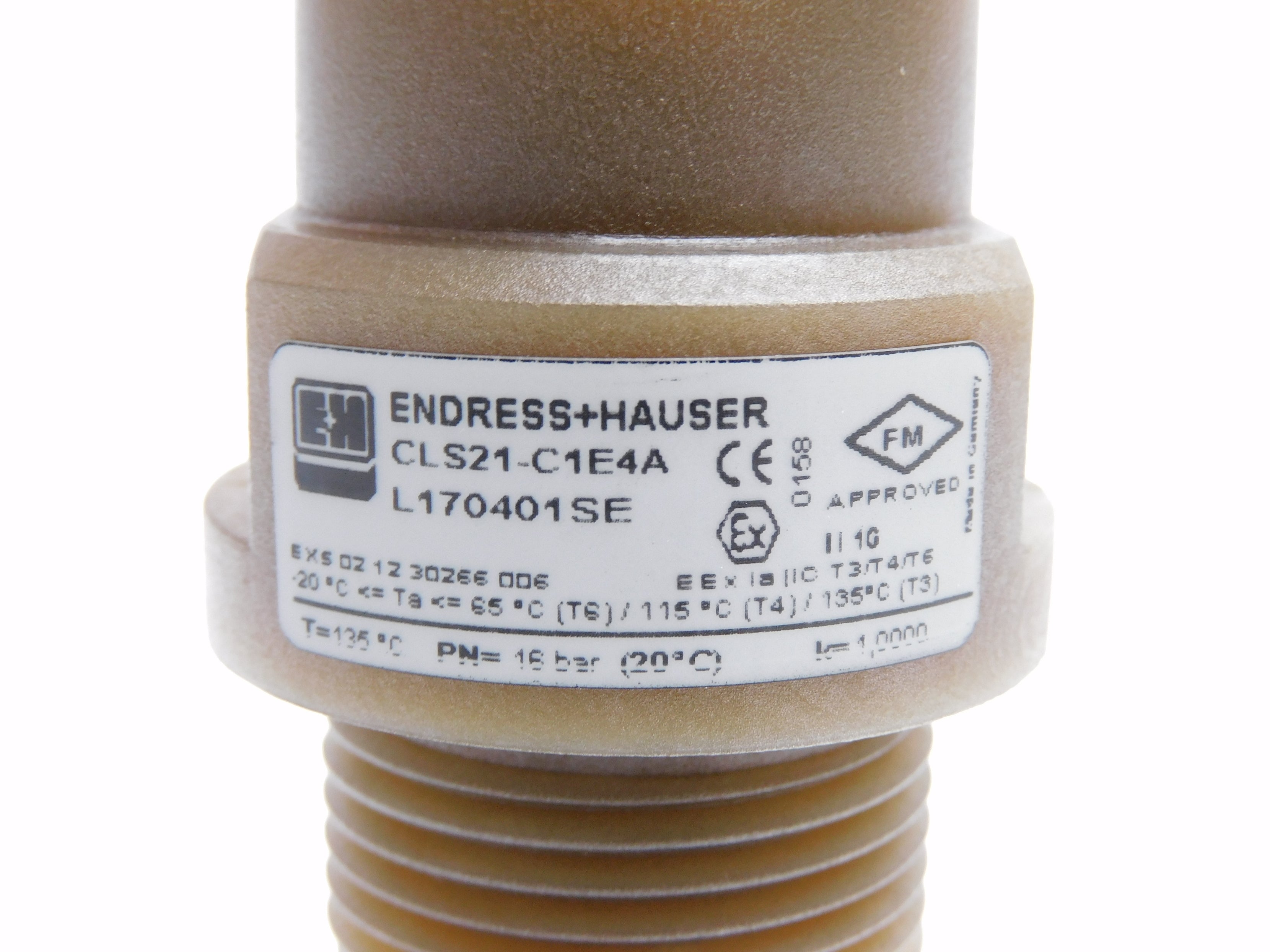 ENDRESS+HAUSER CLS21-C1E4A NSMP