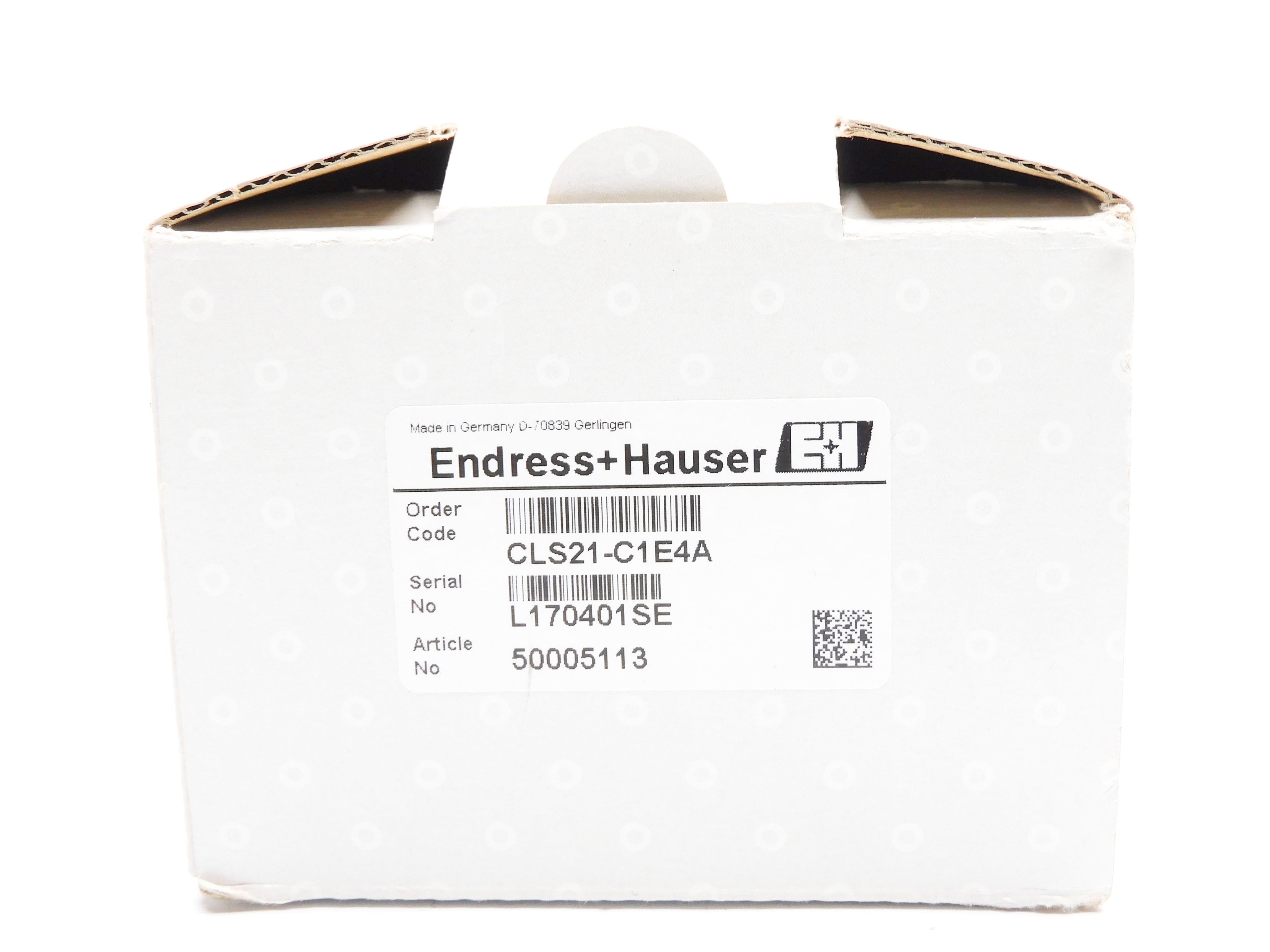 ENDRESS+HAUSER CLS21-C1E4A NSMP