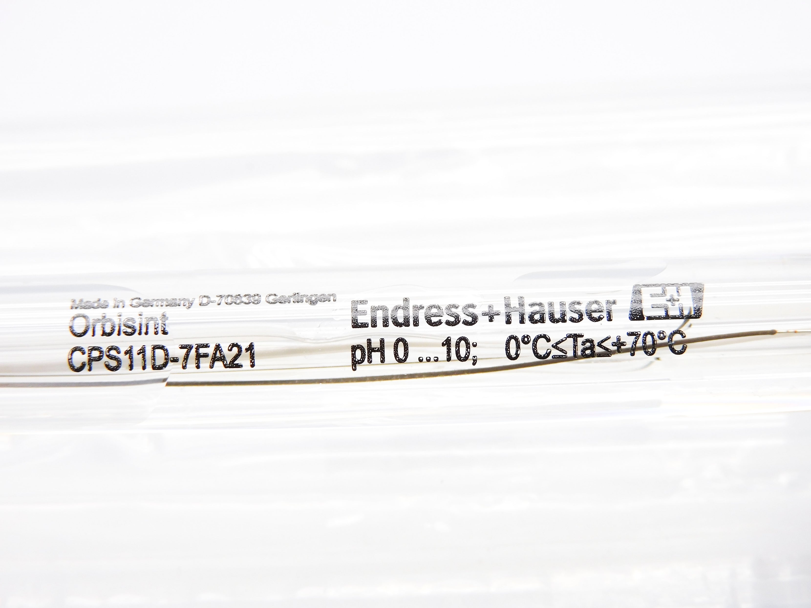 ENDRESS+HAUSER CPS11D-7FA21 NSMP