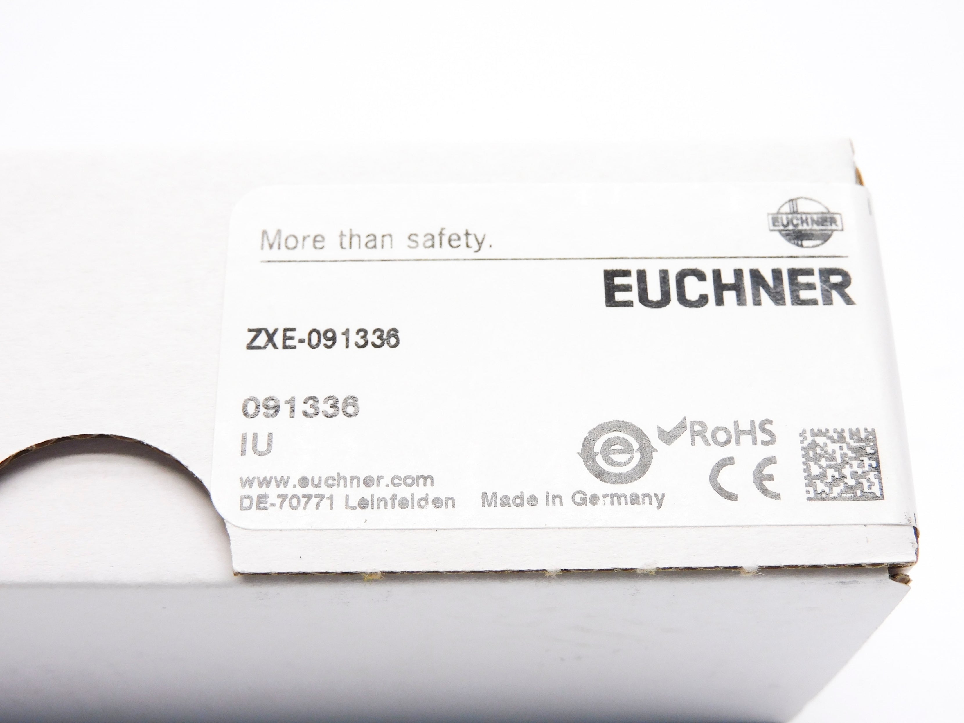 EUCHNER ZXE-091336 NSFS