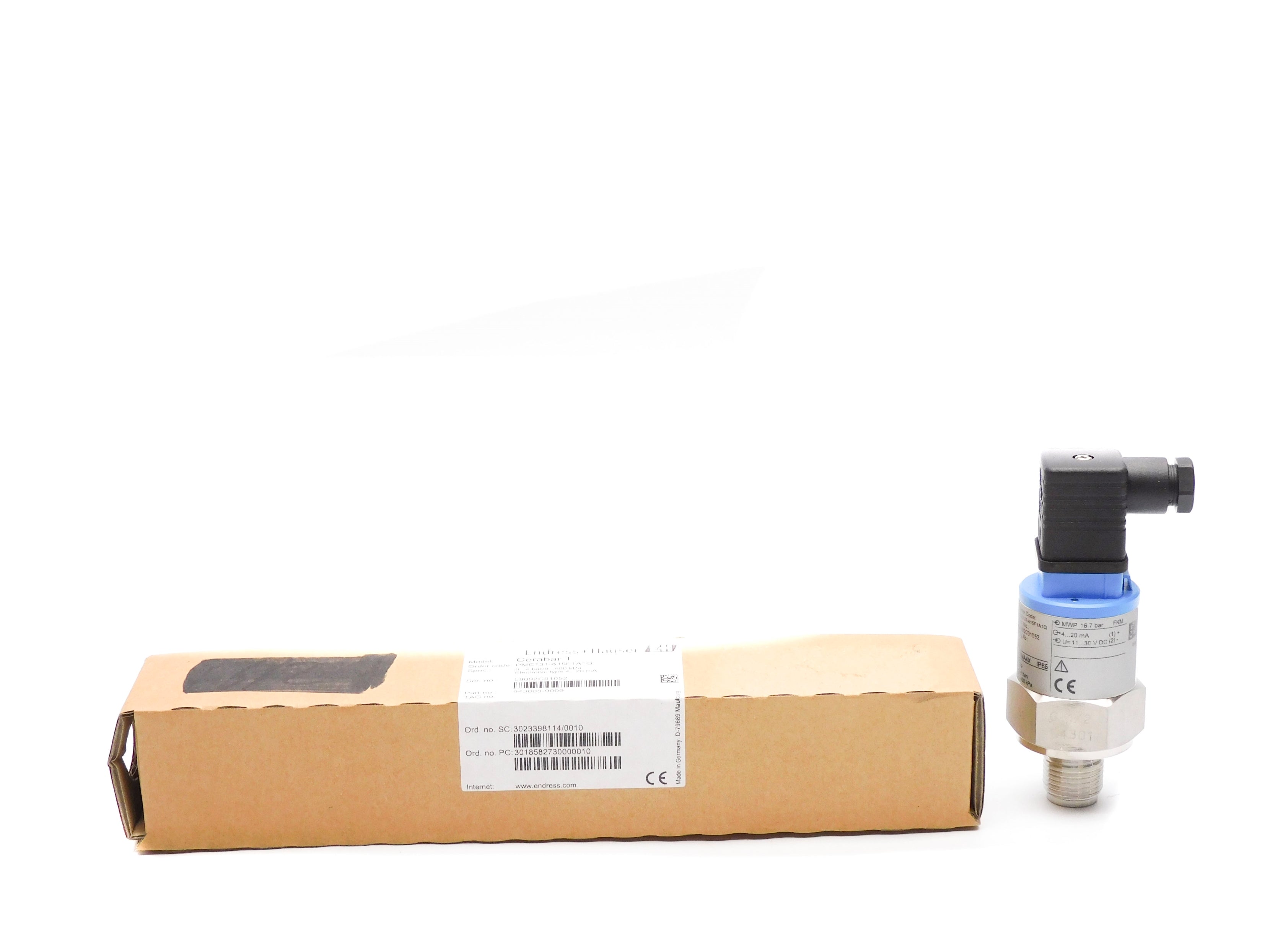 ENDRESS+HAUSER PMC131-A15F1A1Q NSMP