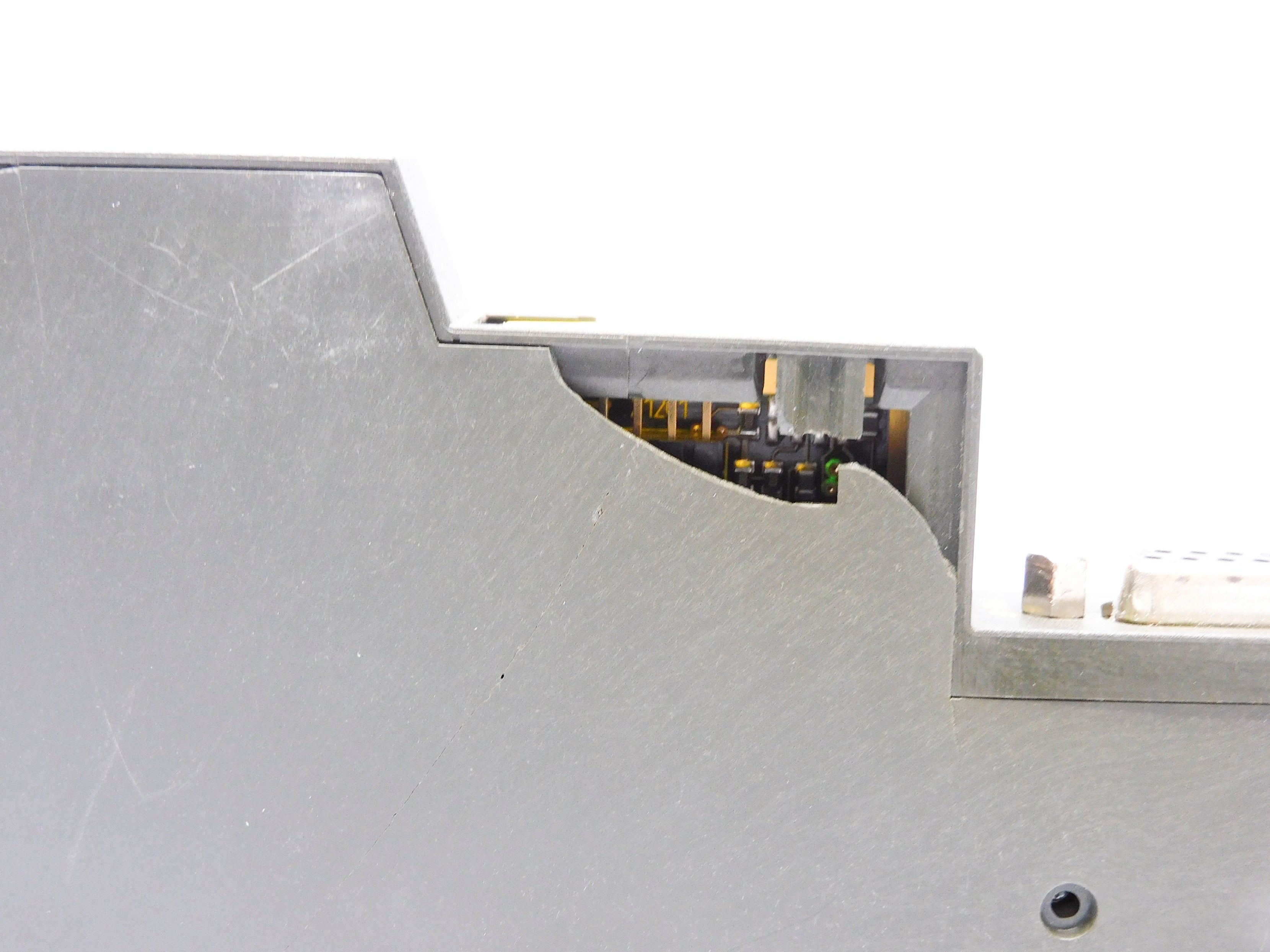 SIEMENS 6SL3244-0SA01-1AA0 (AS PICTURED) UNMP