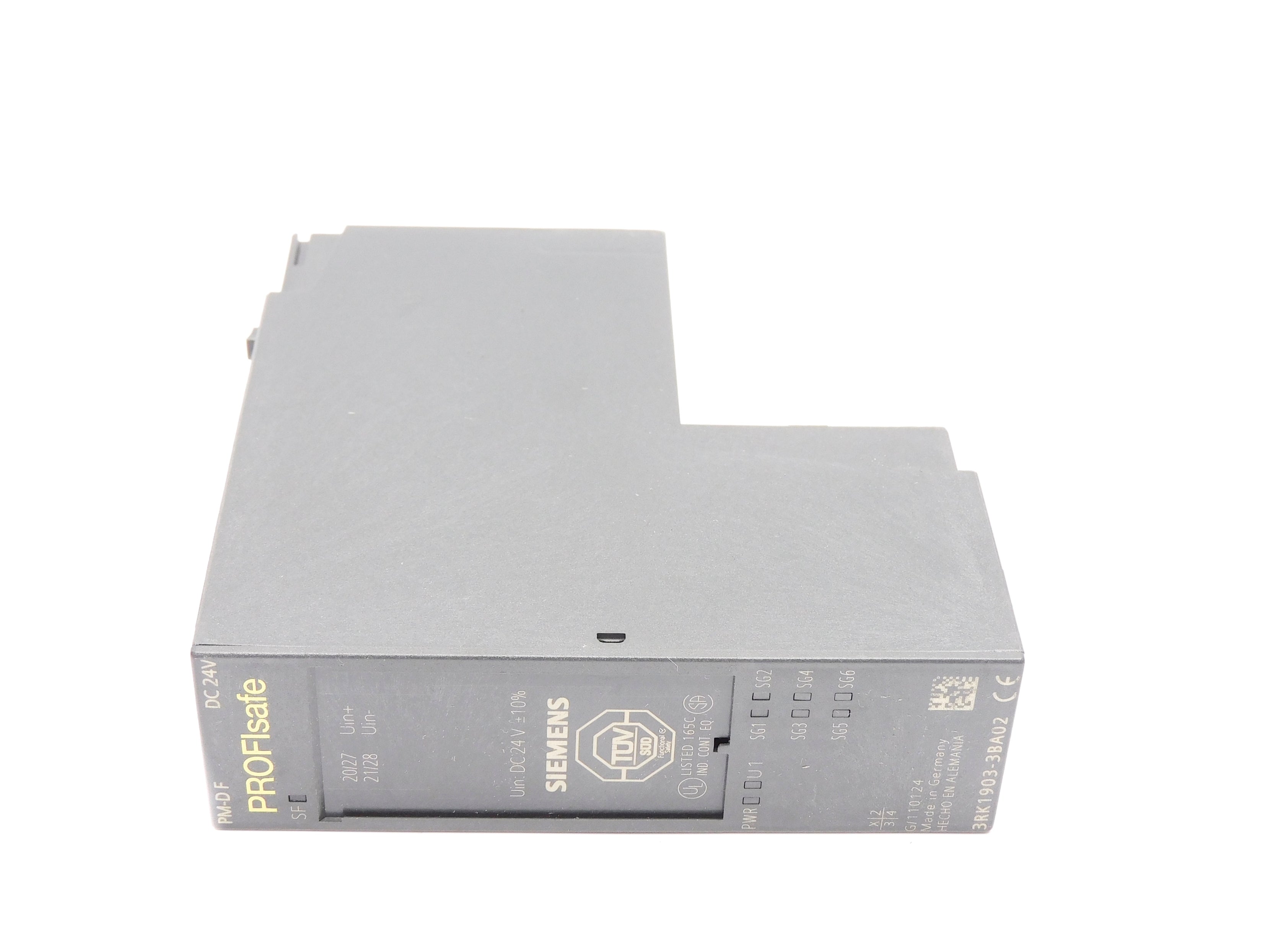 SIEMENS 3RK1903-3BA02 UNMP