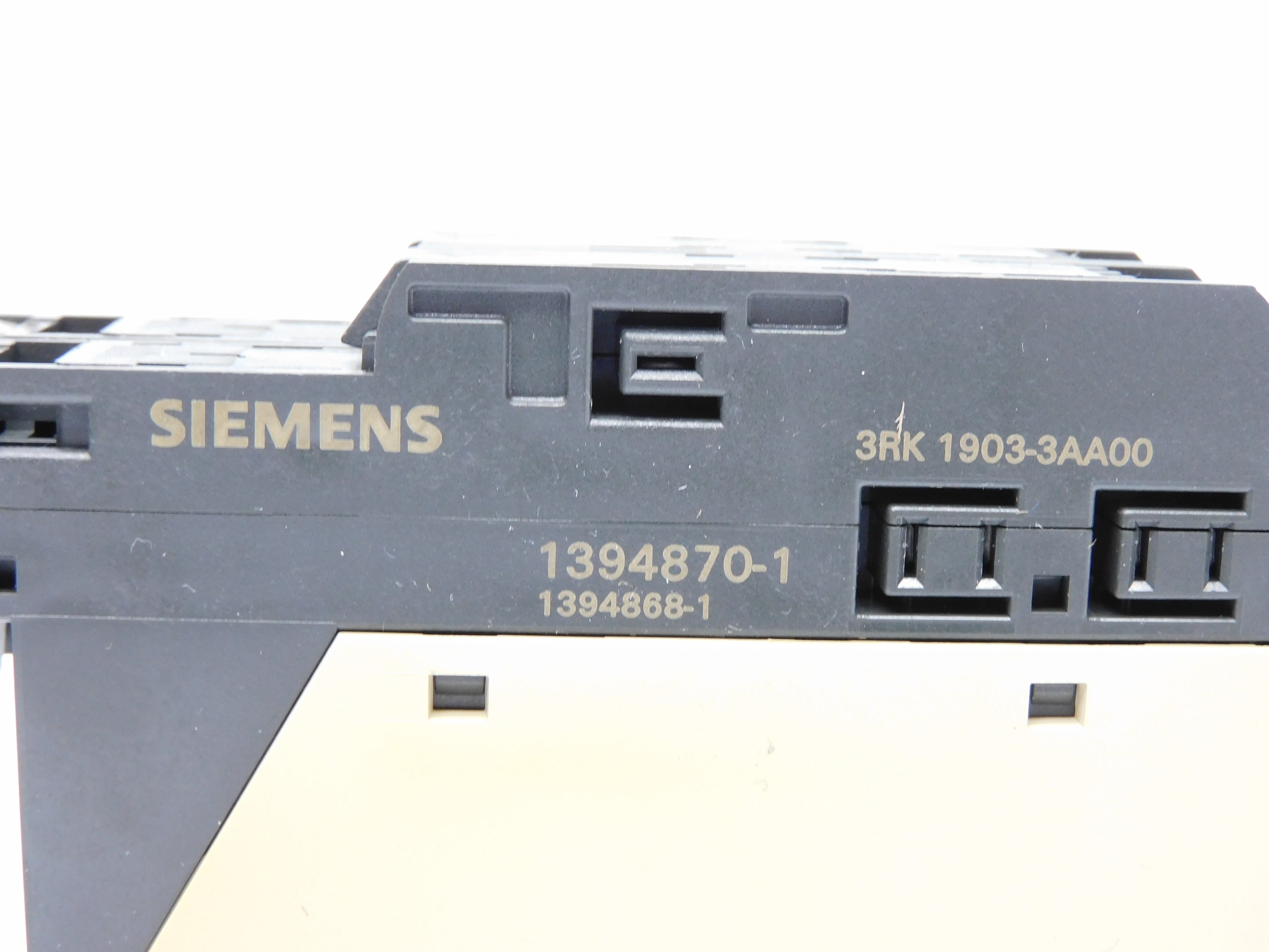 SIEMENS 3RK1903-3AA00 UNMP
