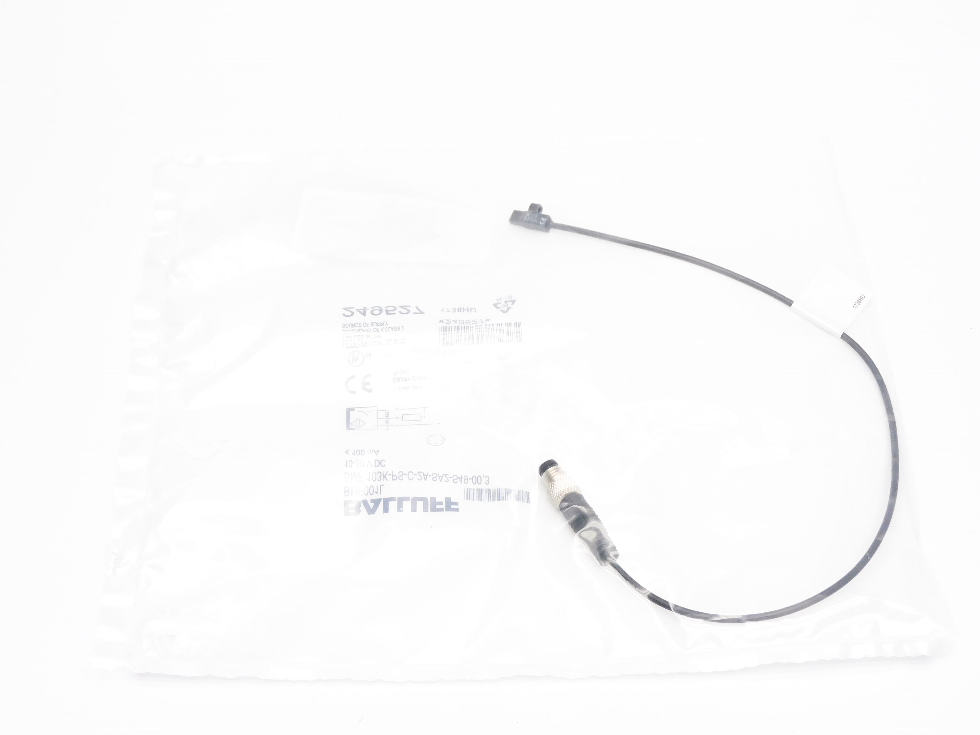 BALLUFF BMF103K-PS-C-2A-SA2-S49-00,3 NSMP