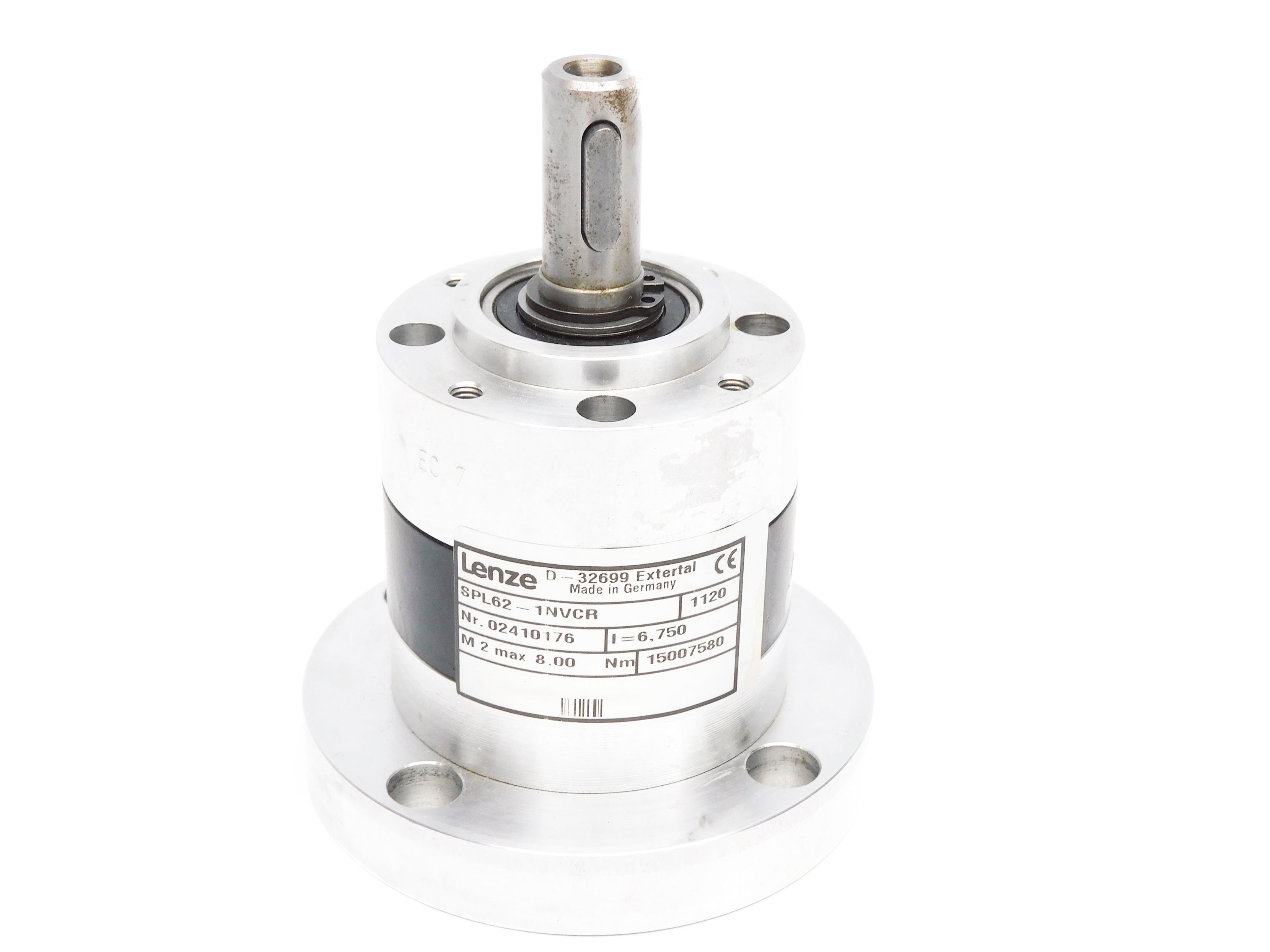 LENZE SPL62-1NVCR UNMP