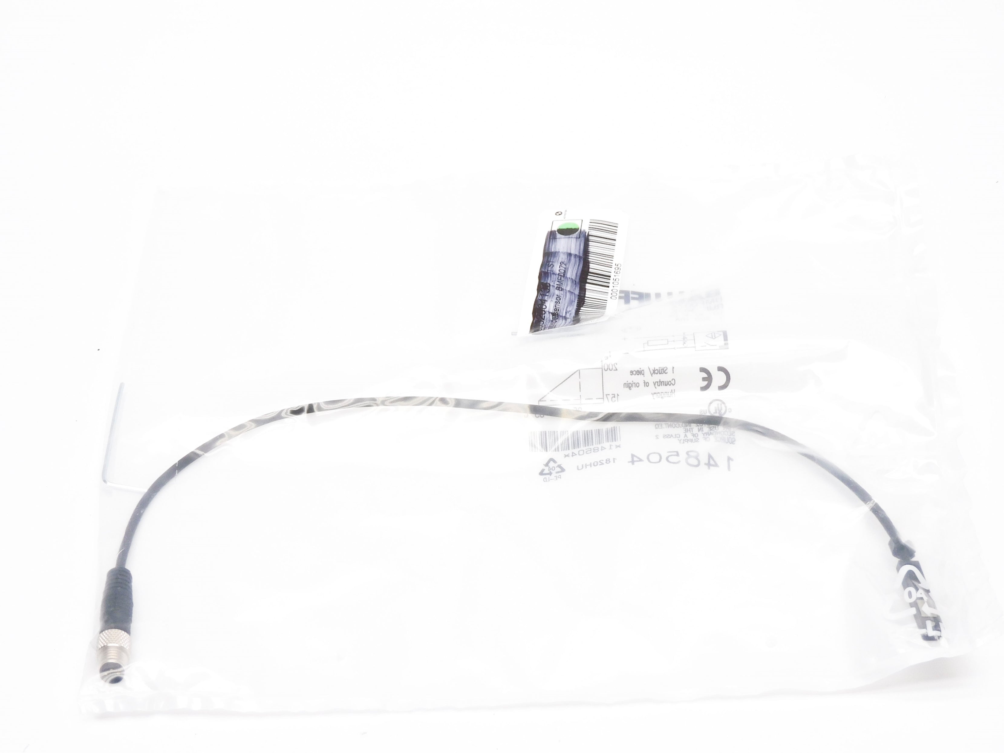 BALLUFF BMF307K-PS-C2-SA2-S49-00,3 NSMP