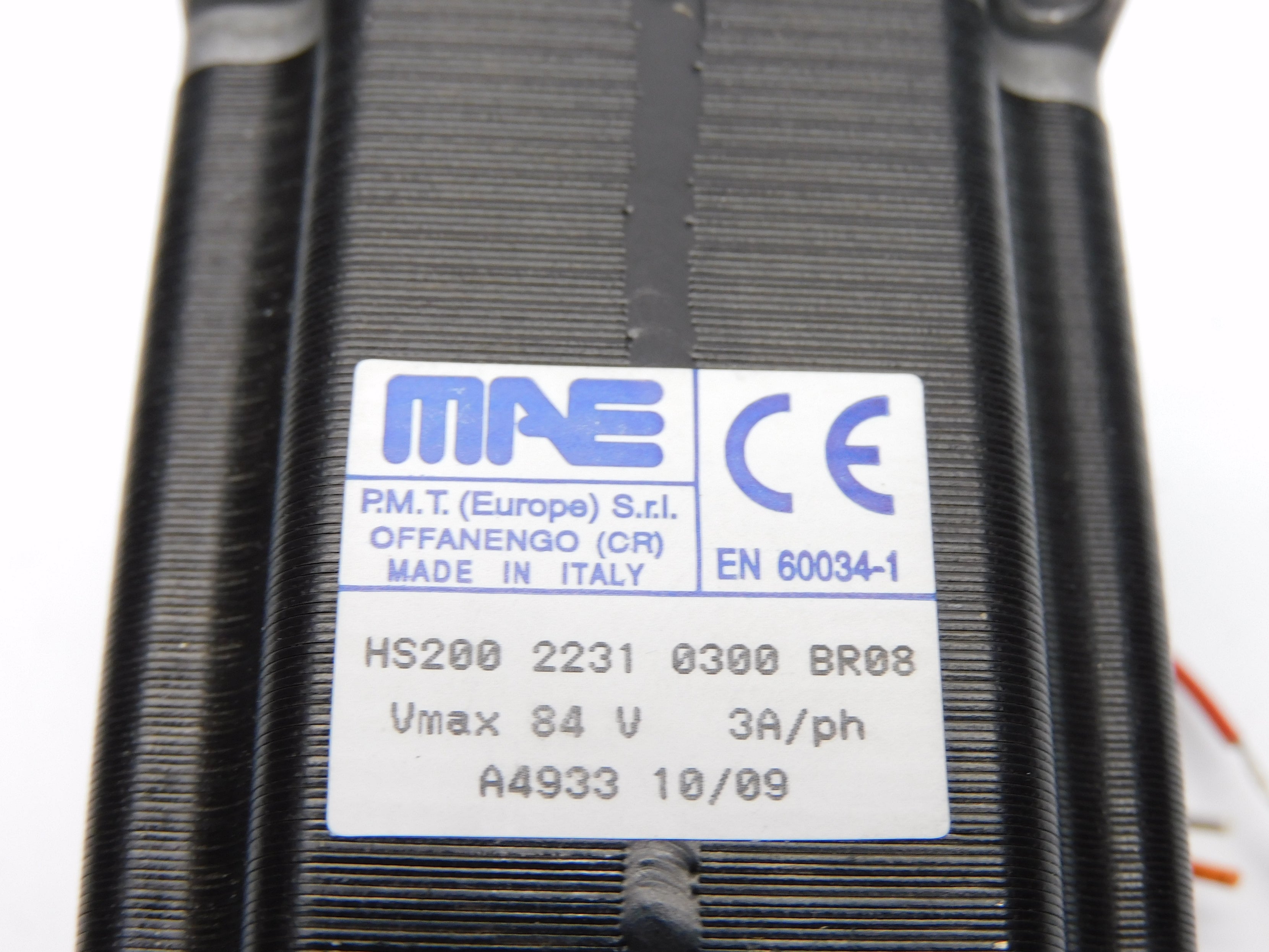 MAE HS20022310300BR08 NSNP