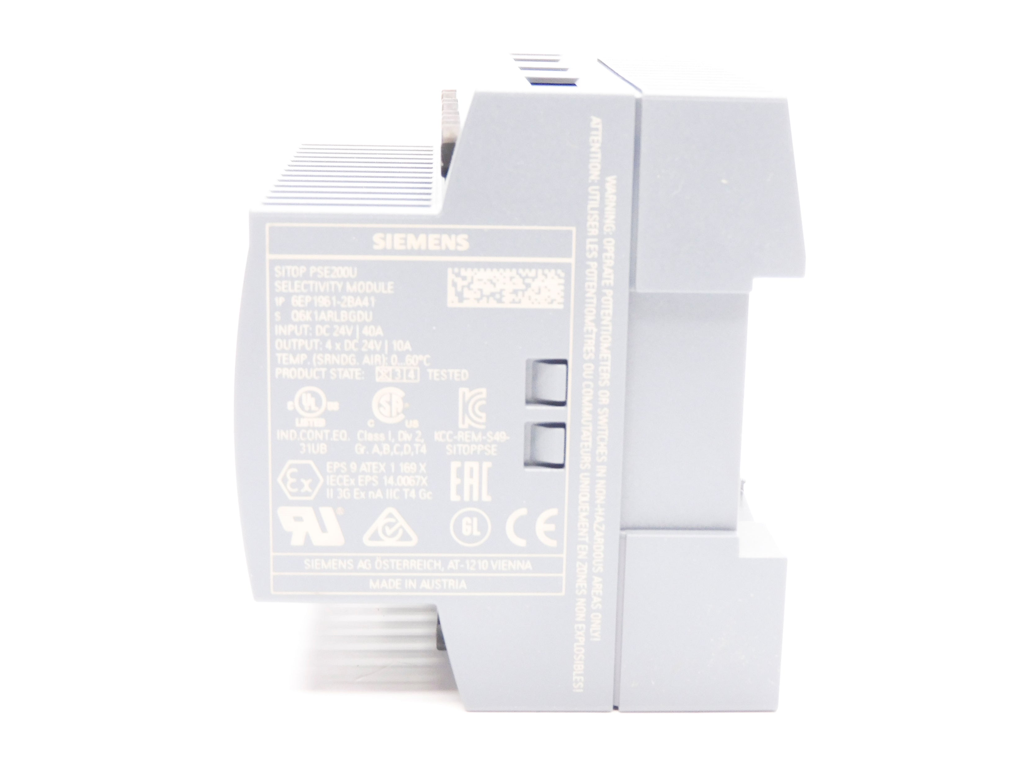 SIEMENS 6EP1961-2BA41 NSMP