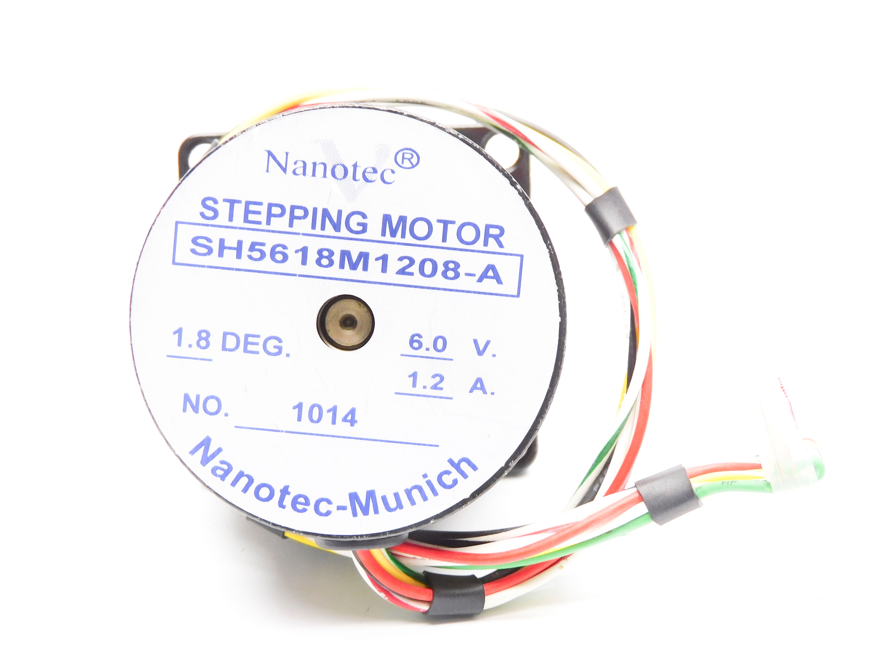 NANOTEC SH5618M1208-A NSNP