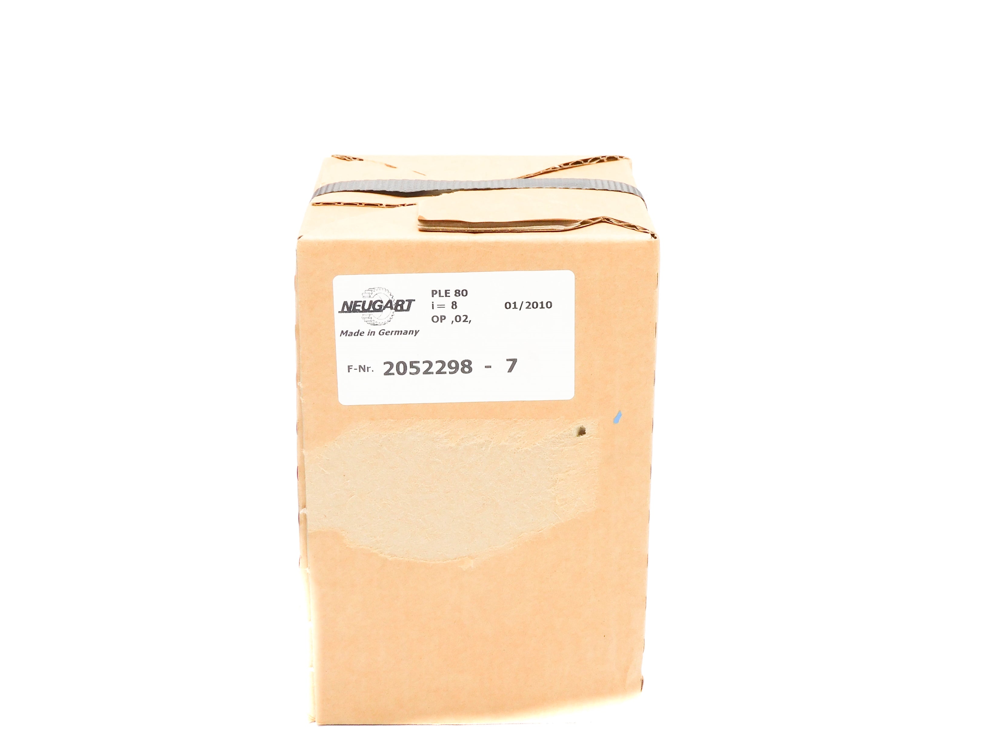 NEUGART 2052298-7 PLE80 NSFS