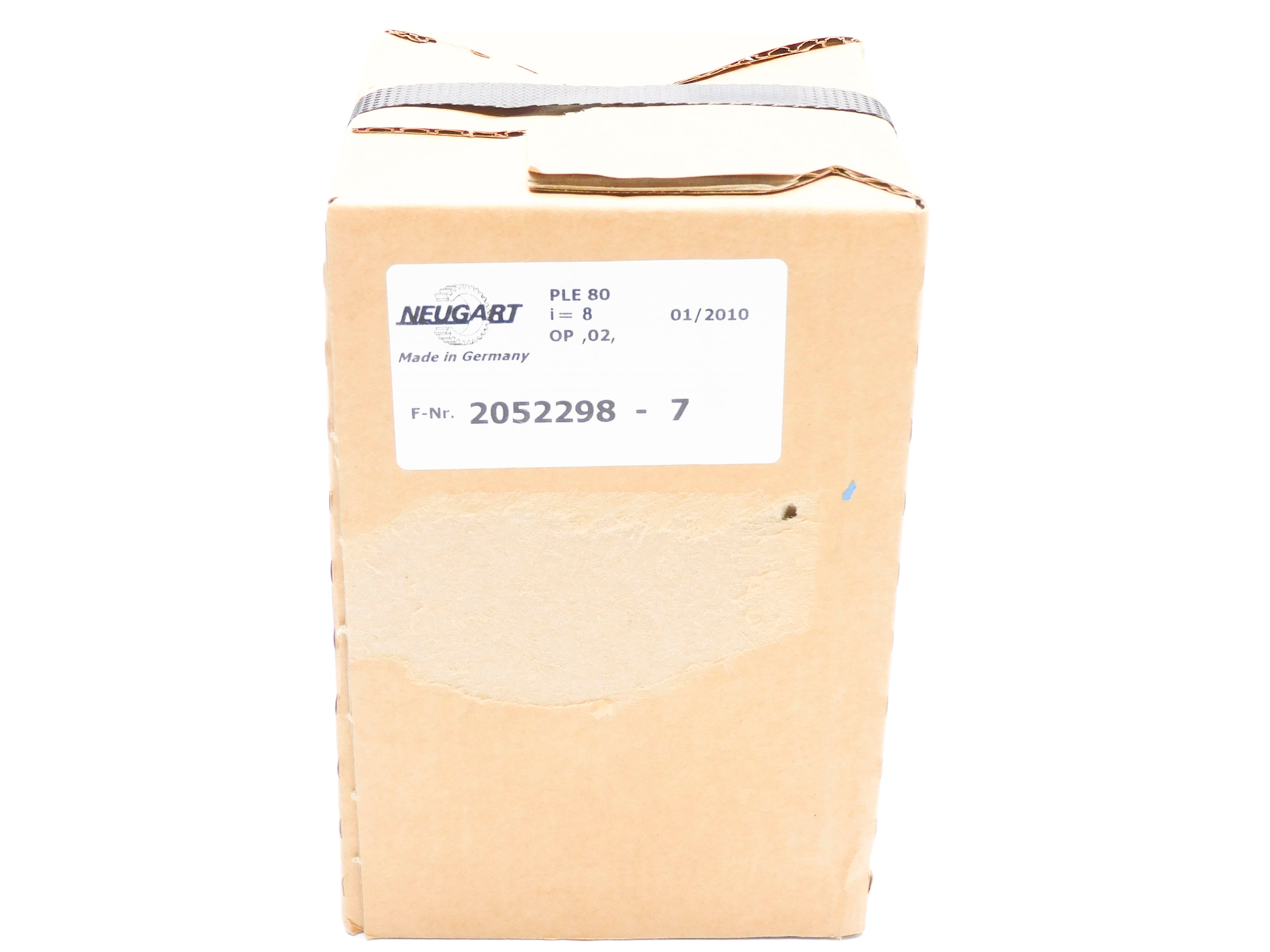 NEUGART 2052298-7 PLE80 NSFS