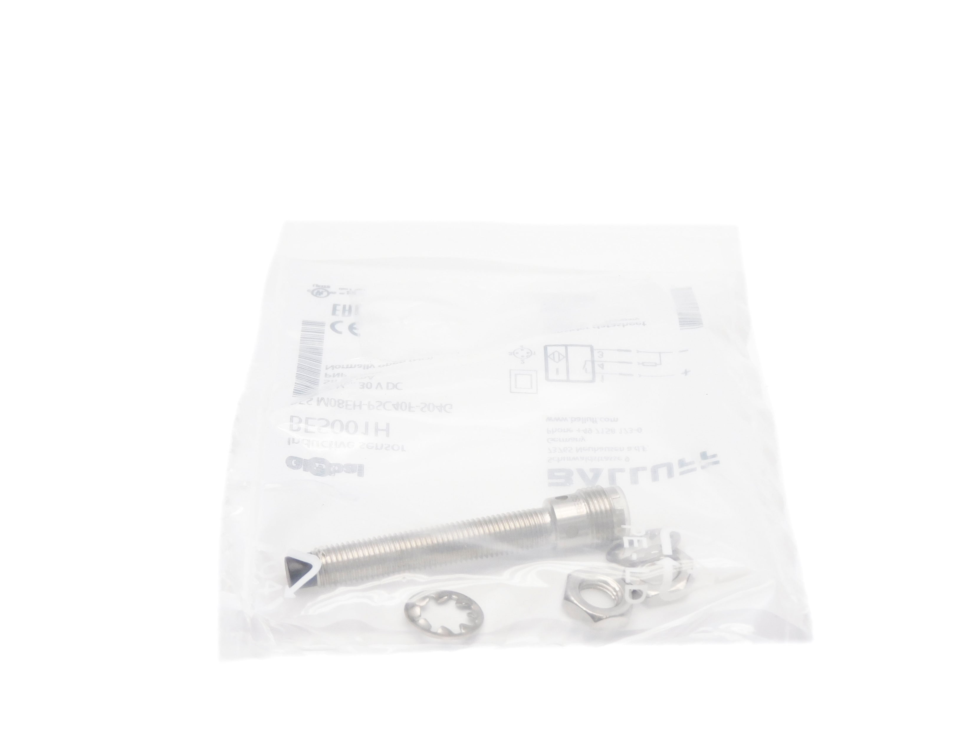BALLUFF BESM08EH-PSC40F-S04G NSMP