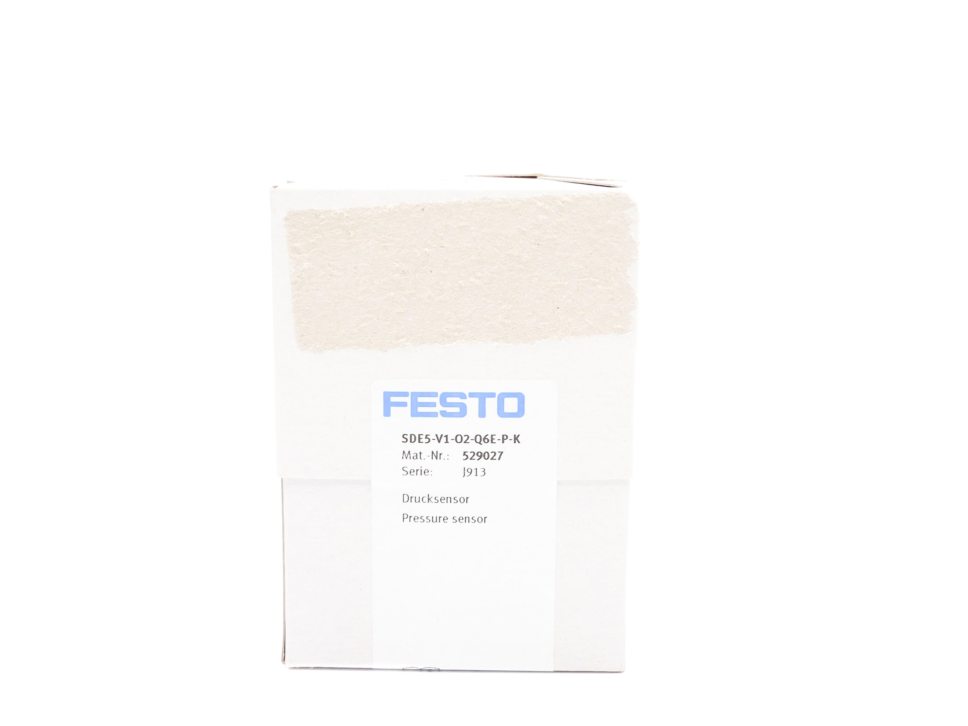 FESTO SDE5-V1-02-Q6E-P-K NSFS